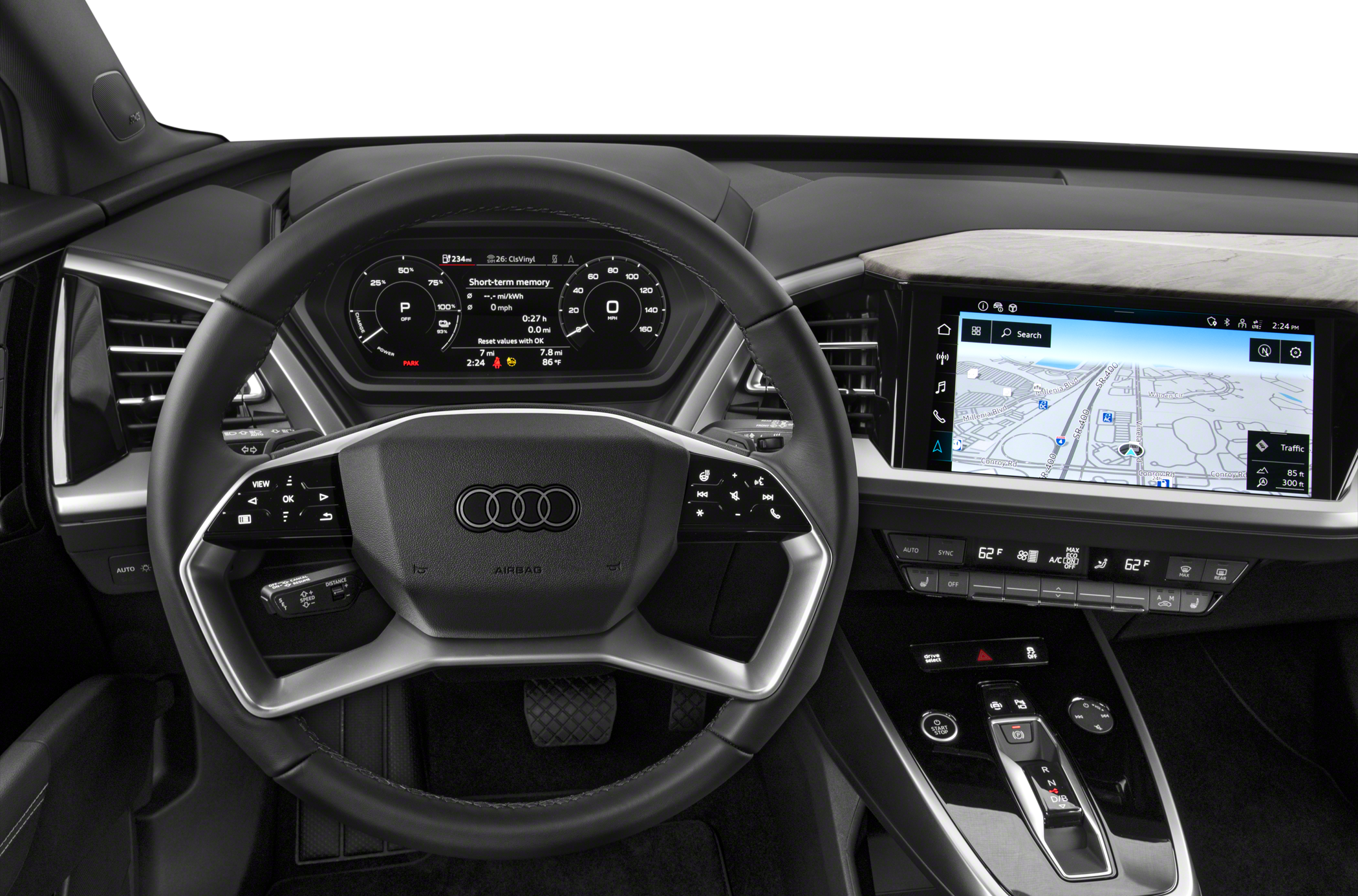 2024 Audi Q4 e-tron