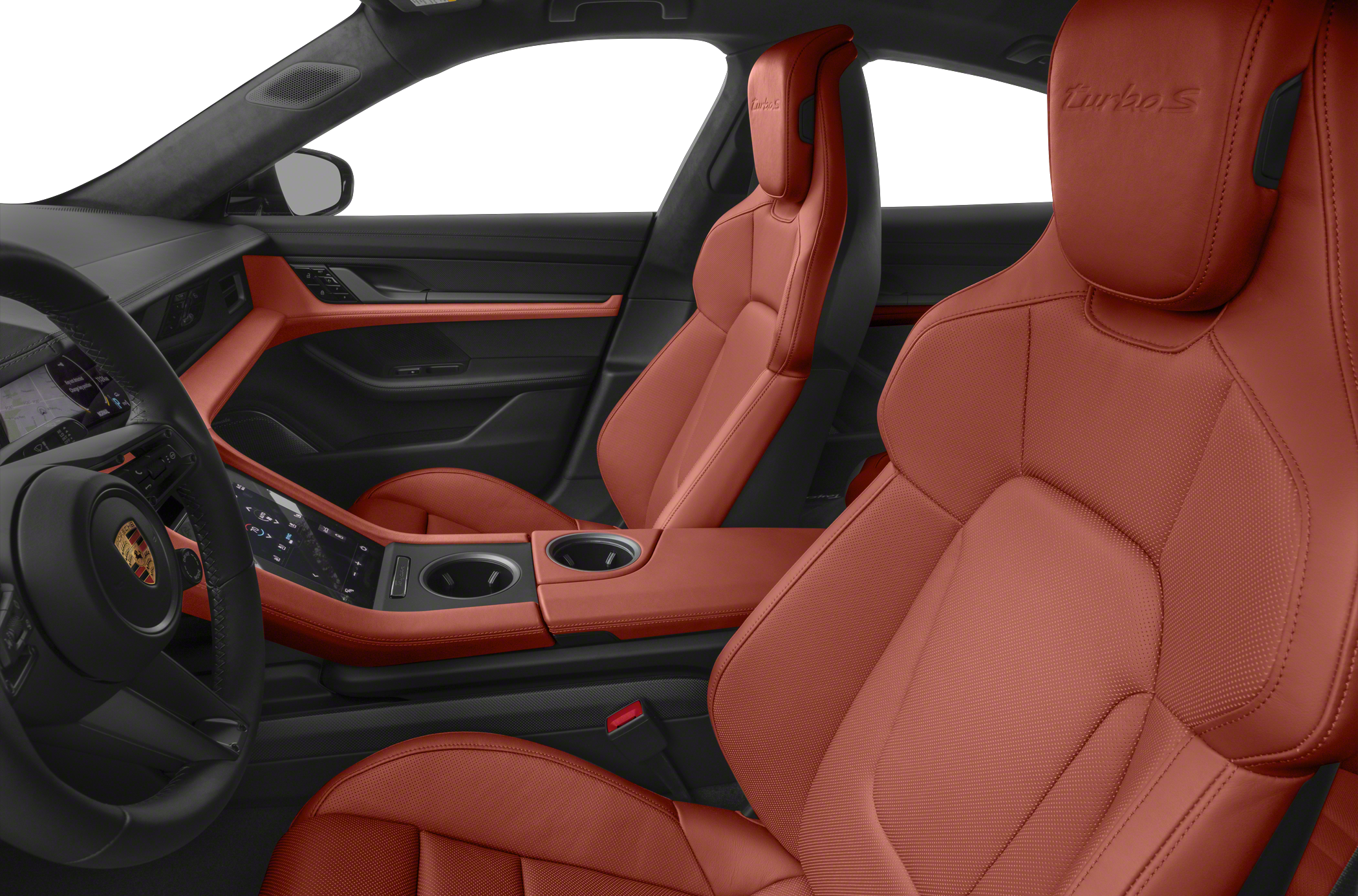 2024 Porsche Taycan