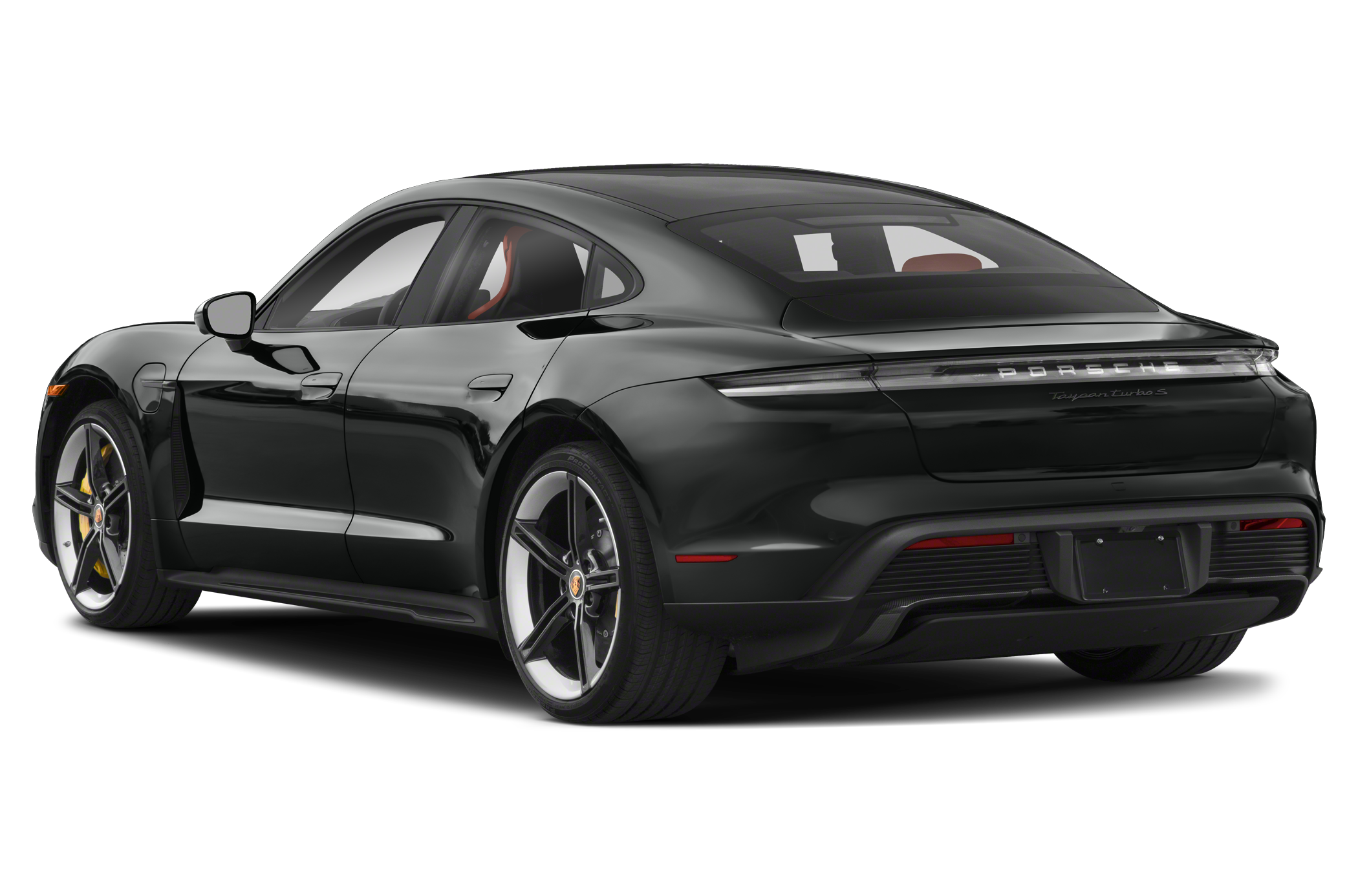 2024 Porsche Taycan