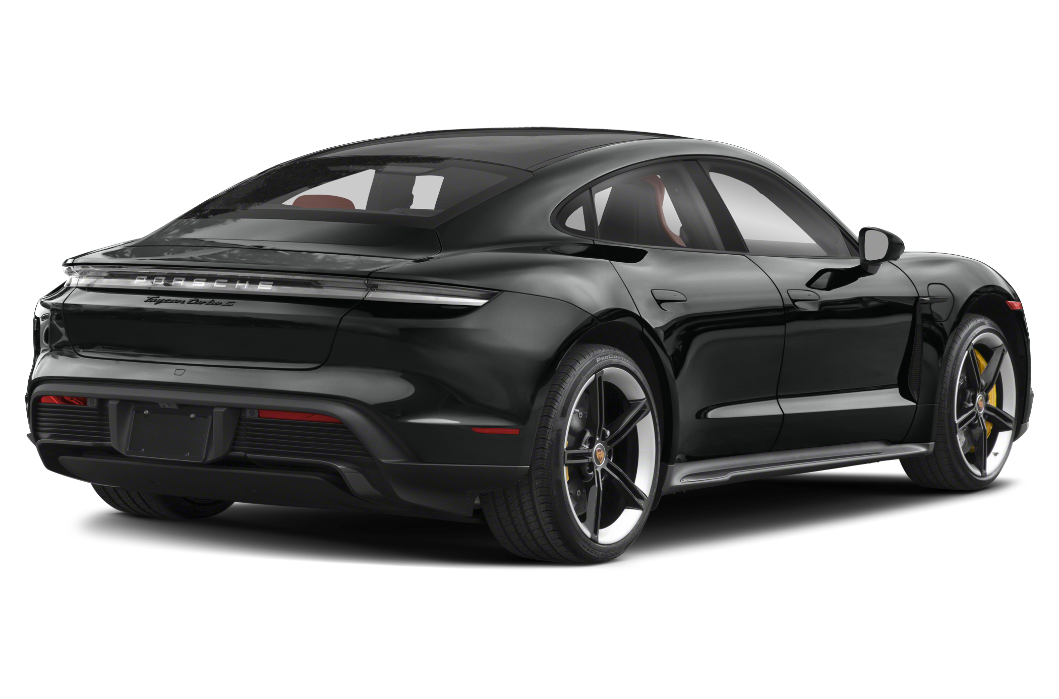 2024 Porsche Taycan