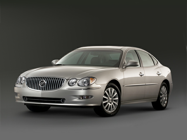2008 Buick LaCrosse