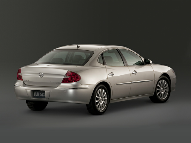 2008 Buick LaCrosse