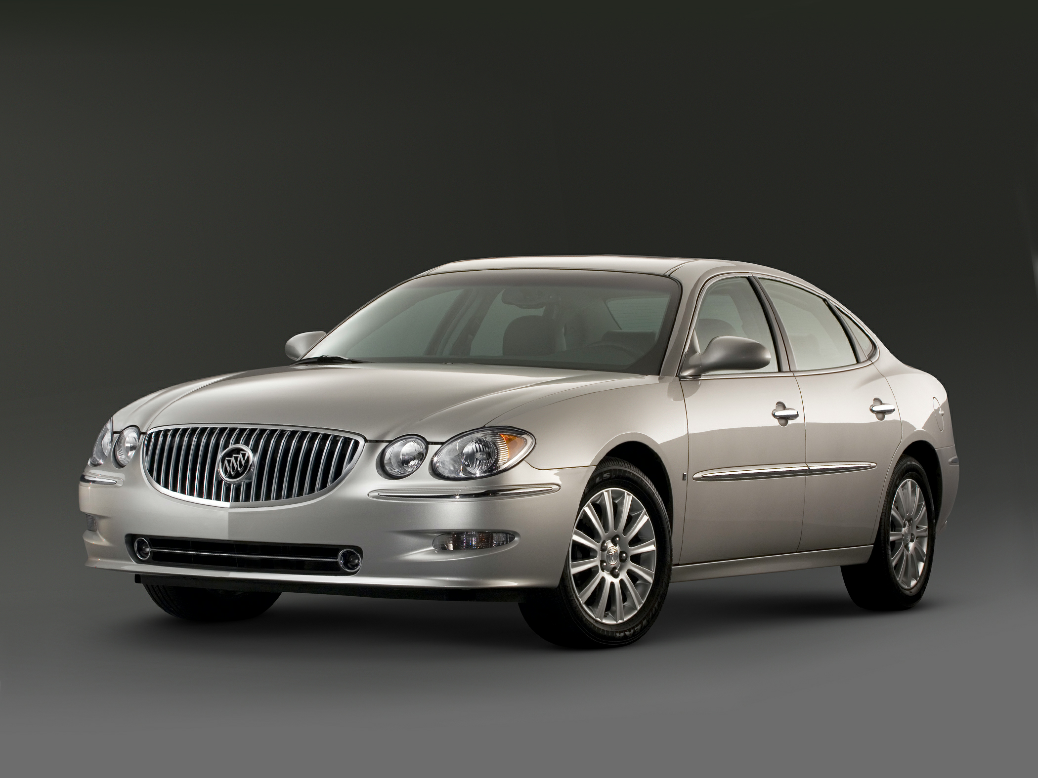 2008 Buick LaCrosse