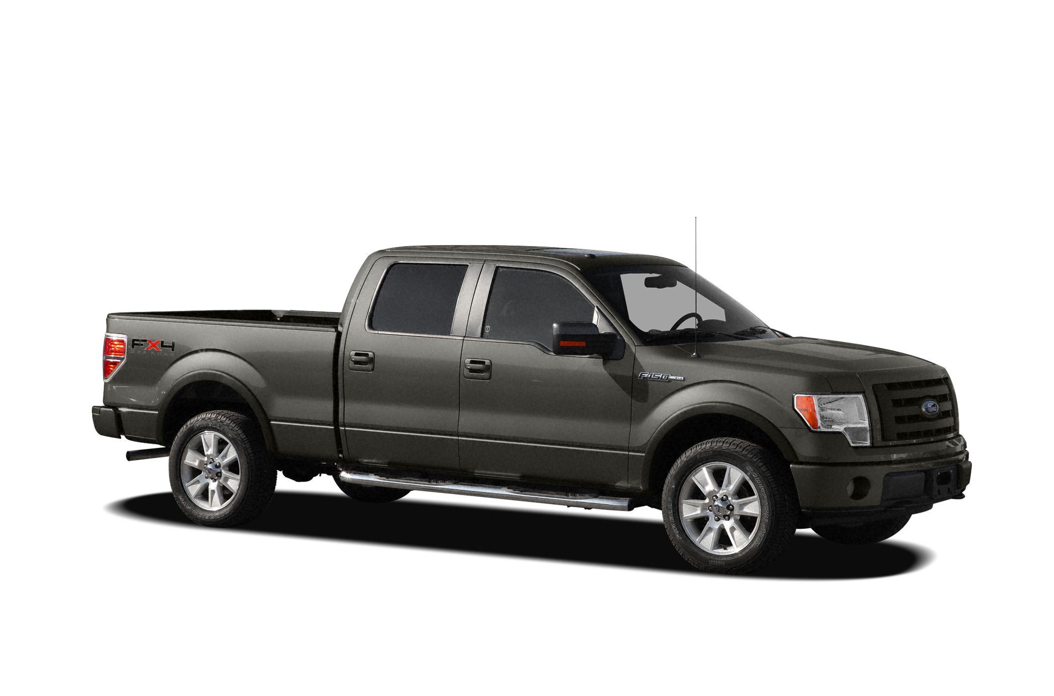 2011 Ford F-150