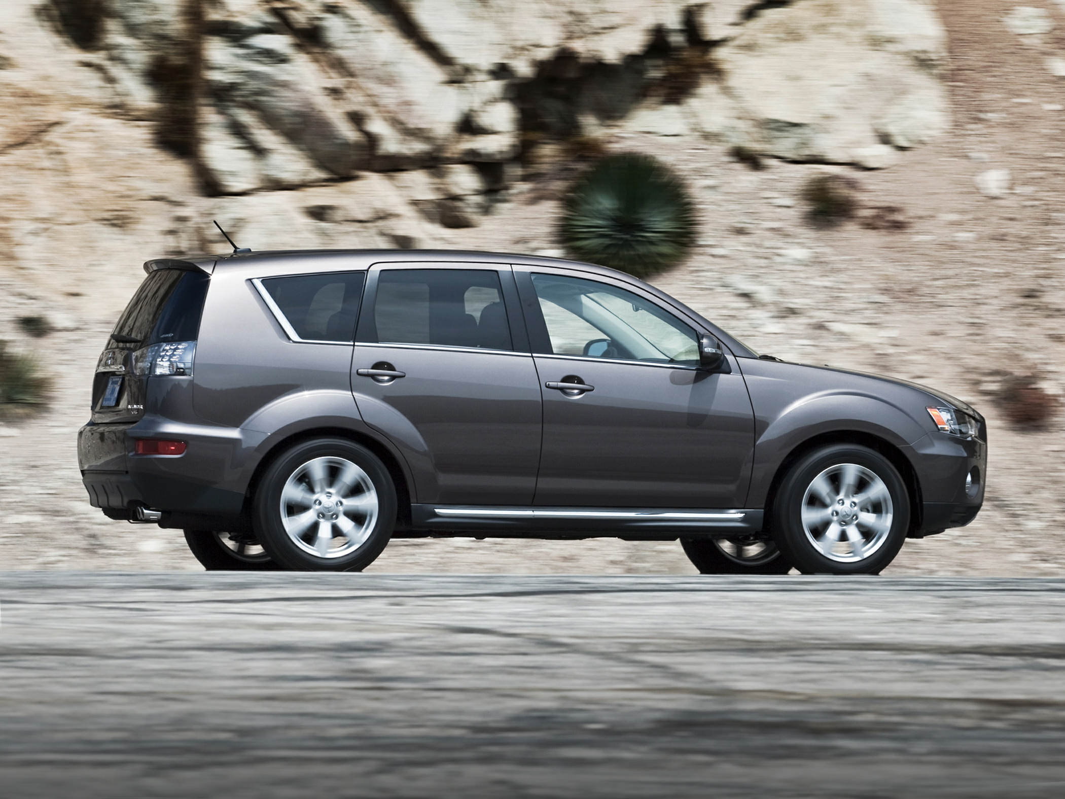 2010 Mitsubishi Outlander