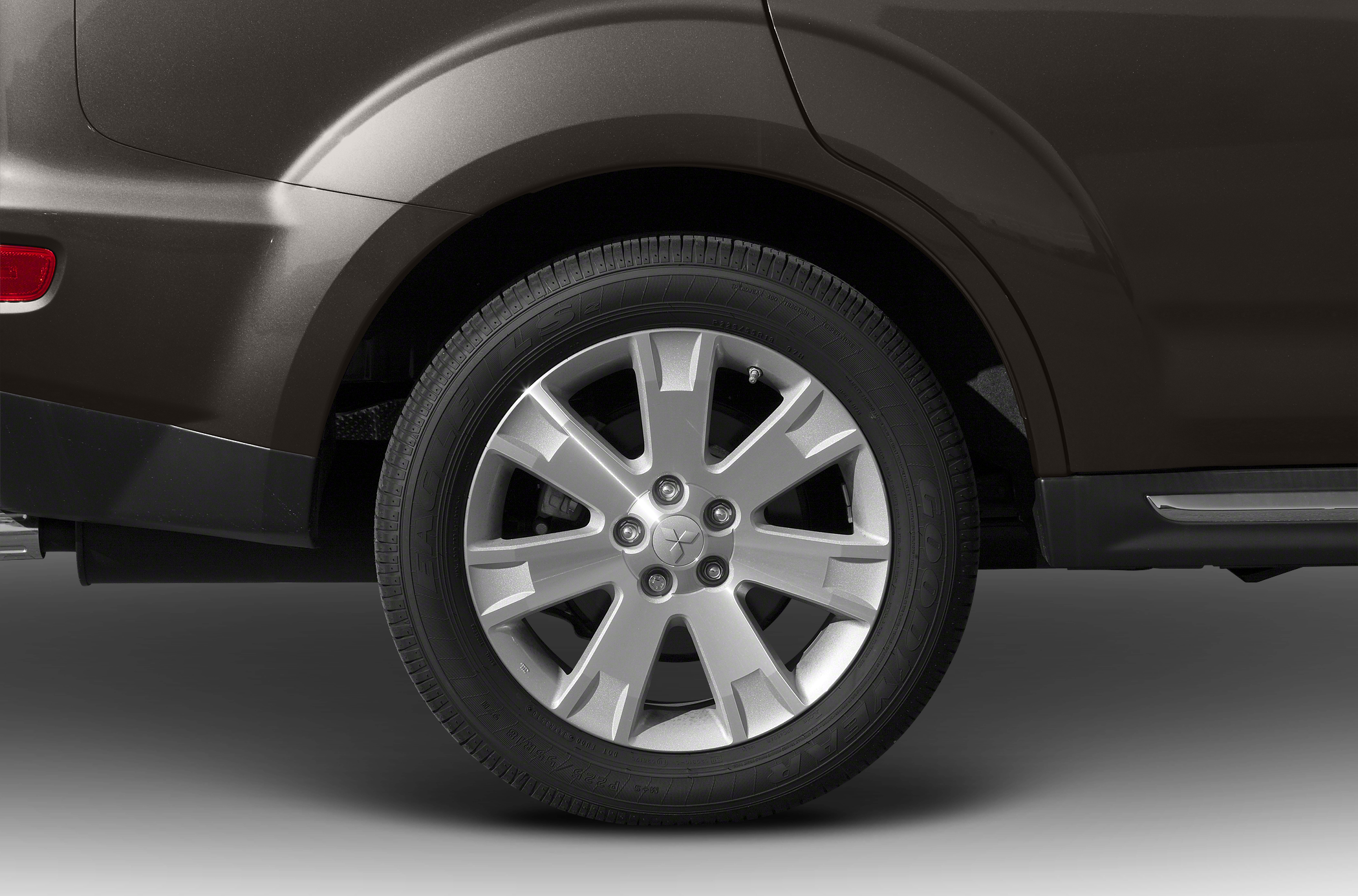 2010 Mitsubishi Outlander