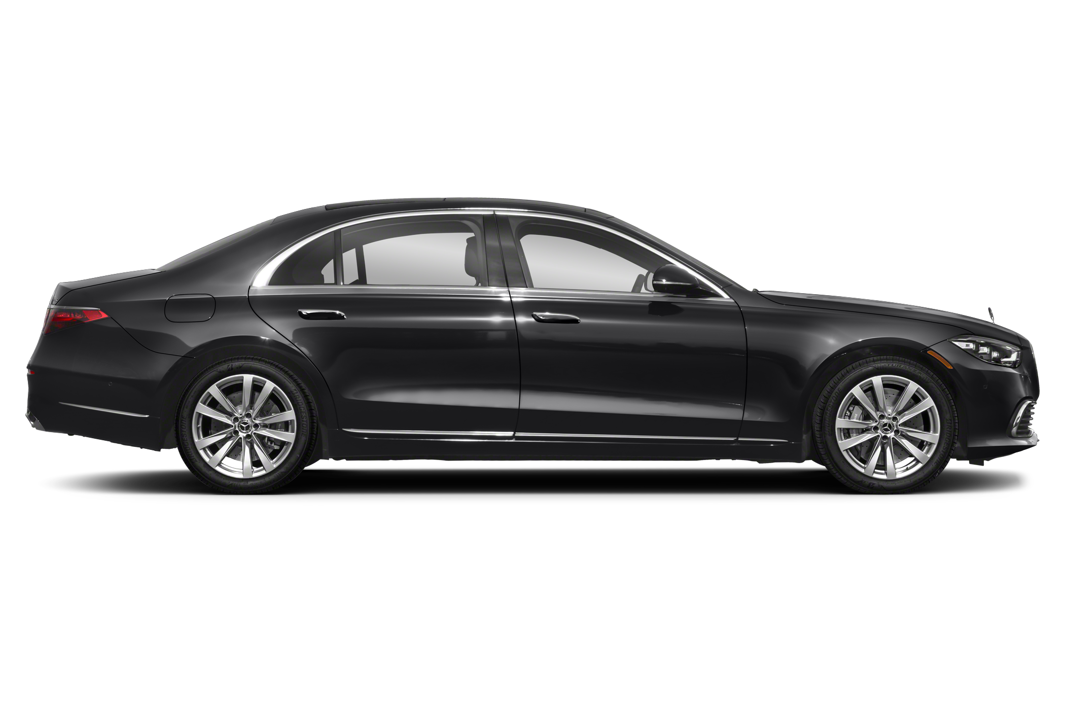 2024 Mercedes-Benz S-Class