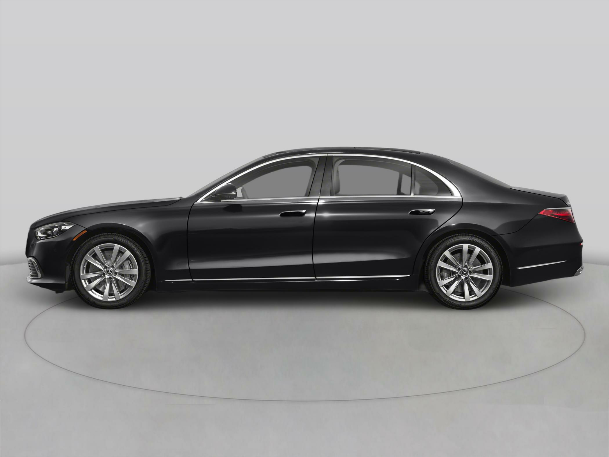 2024 Mercedes-Benz S-Class