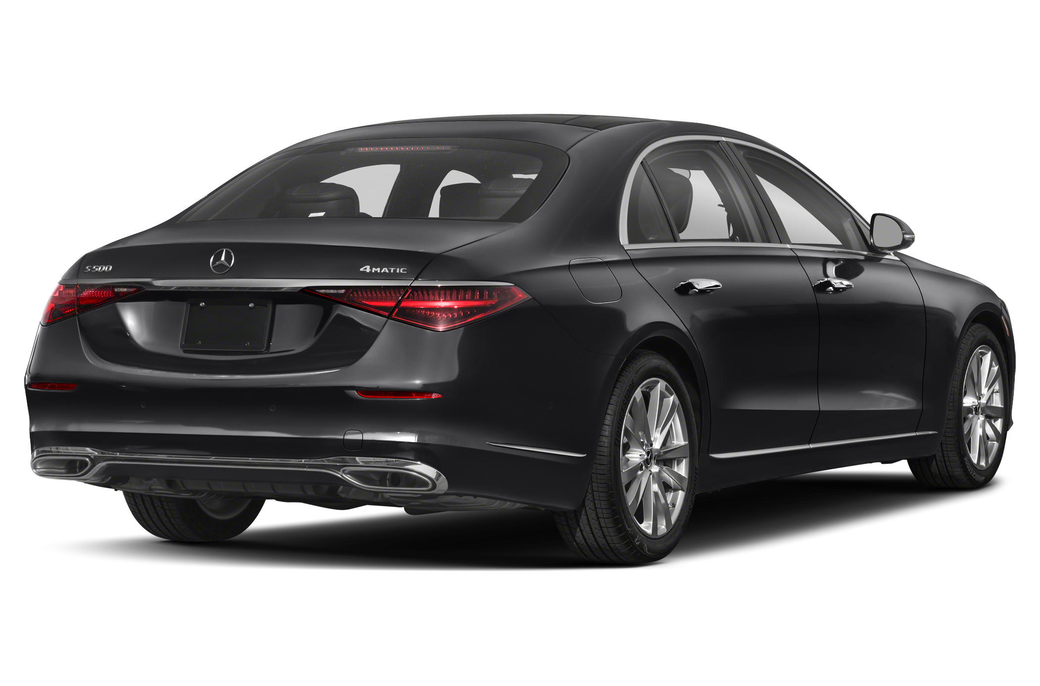 2024 Mercedes-Benz S-Class