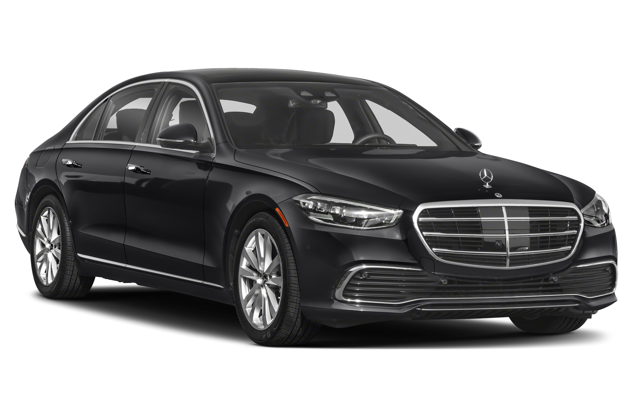 2024 Mercedes-Benz S-Class
