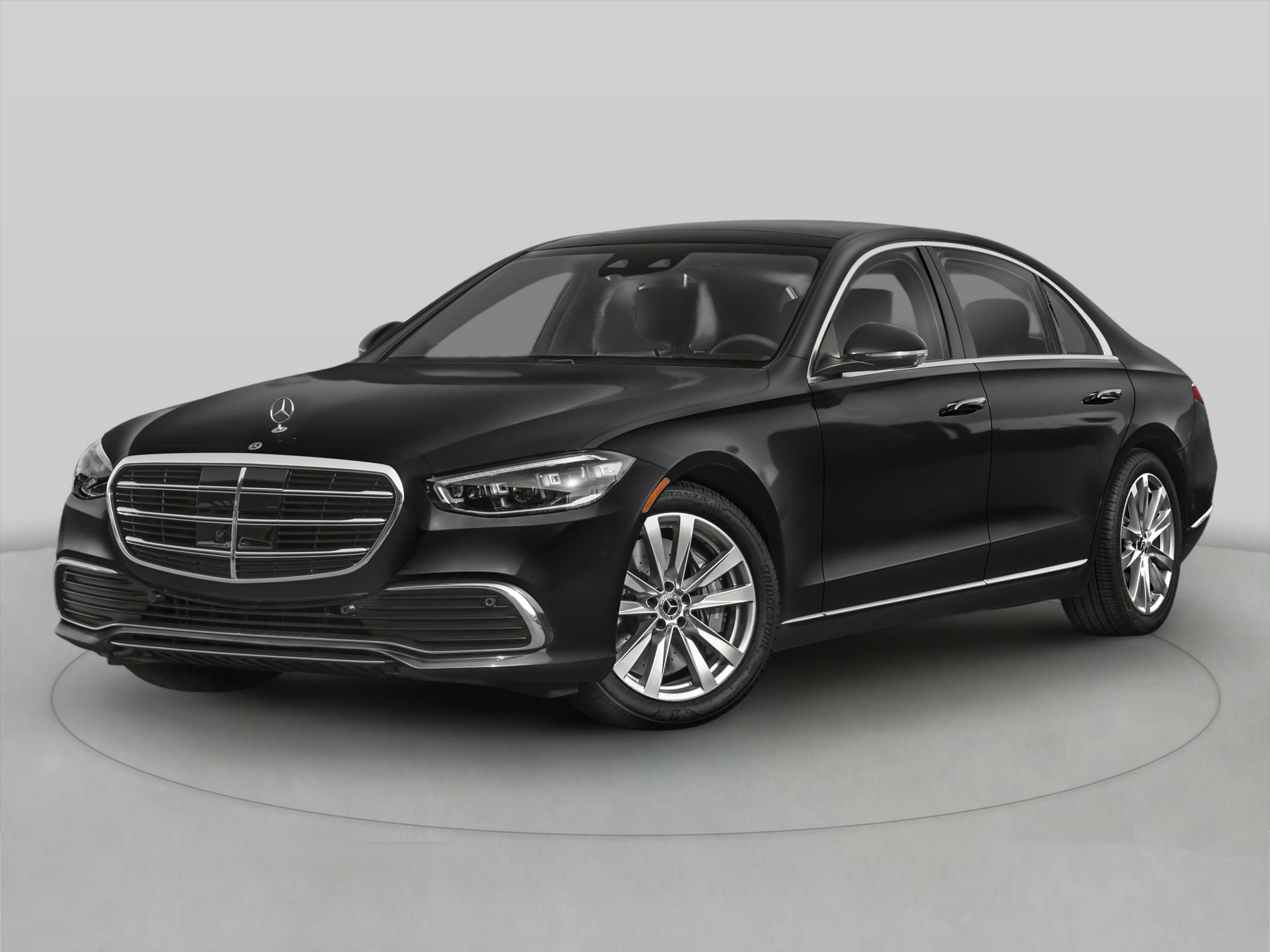 2024 Mercedes-Benz S-Class