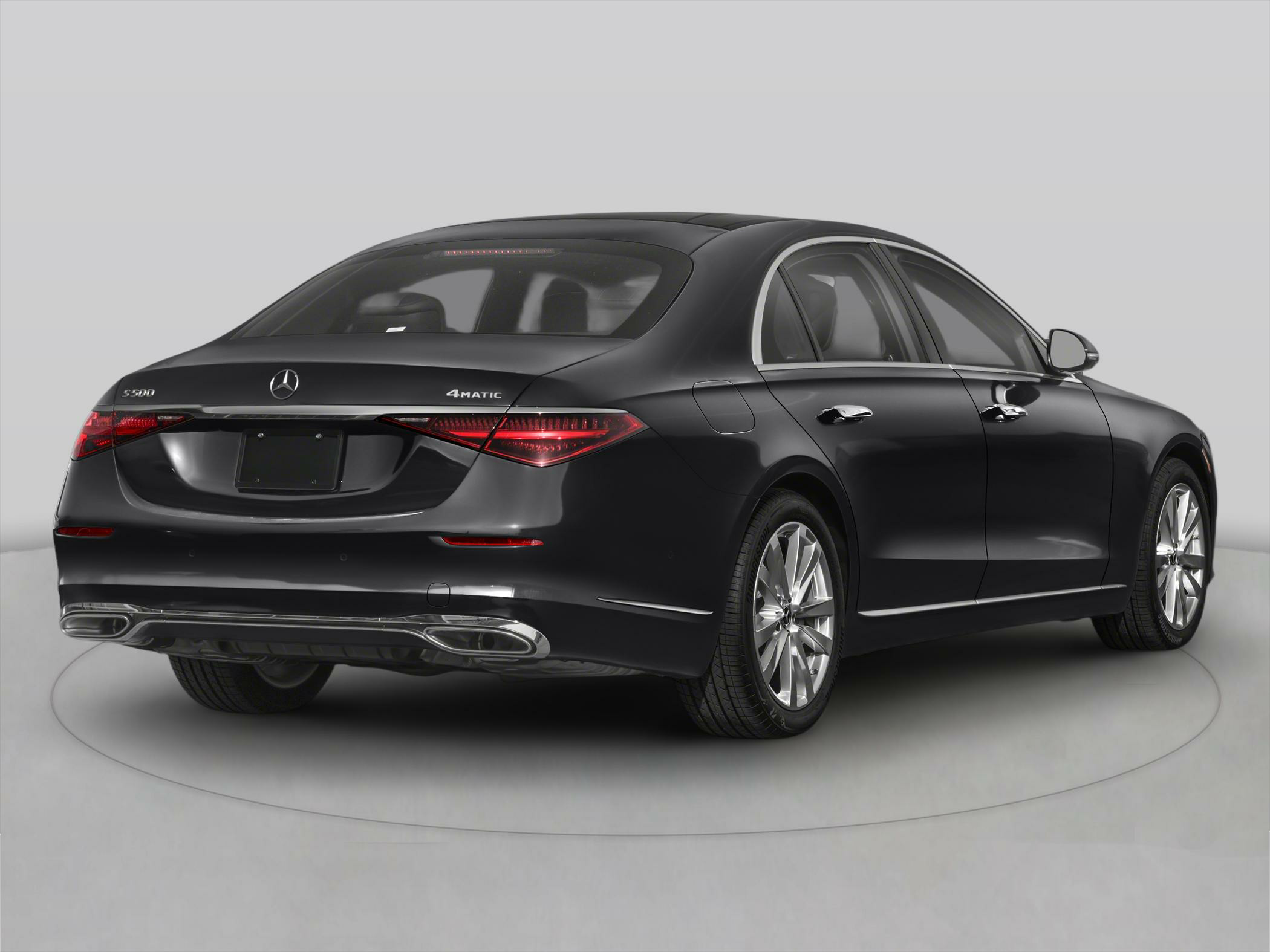 2024 Mercedes-Benz S-Class