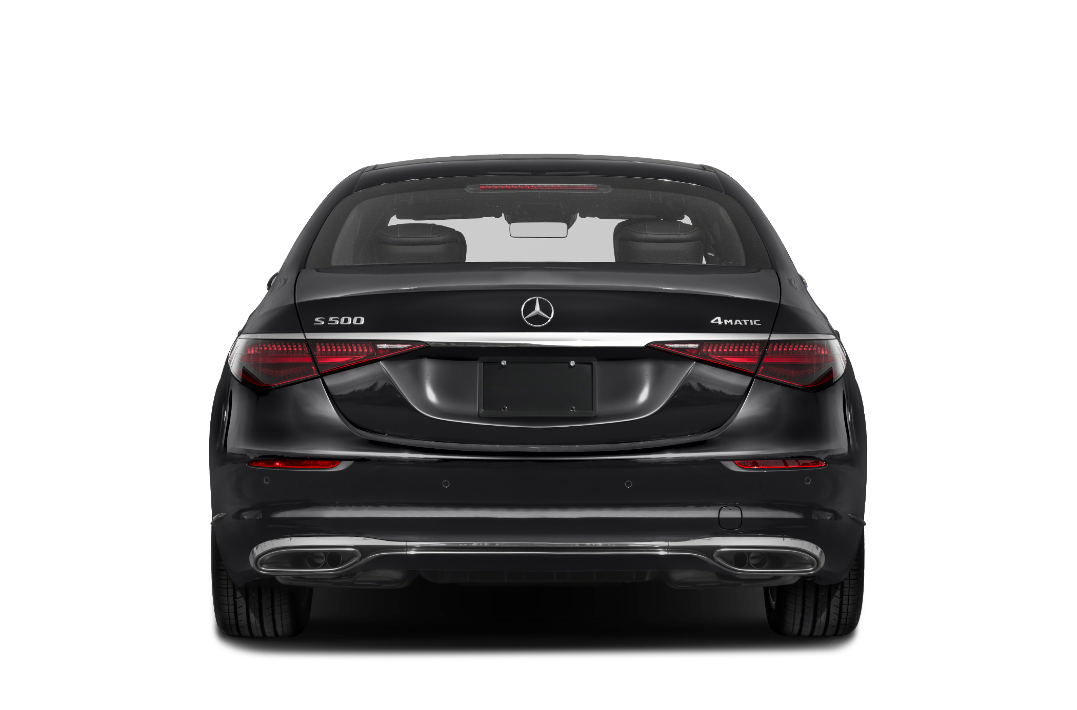2024 Mercedes-Benz S-Class