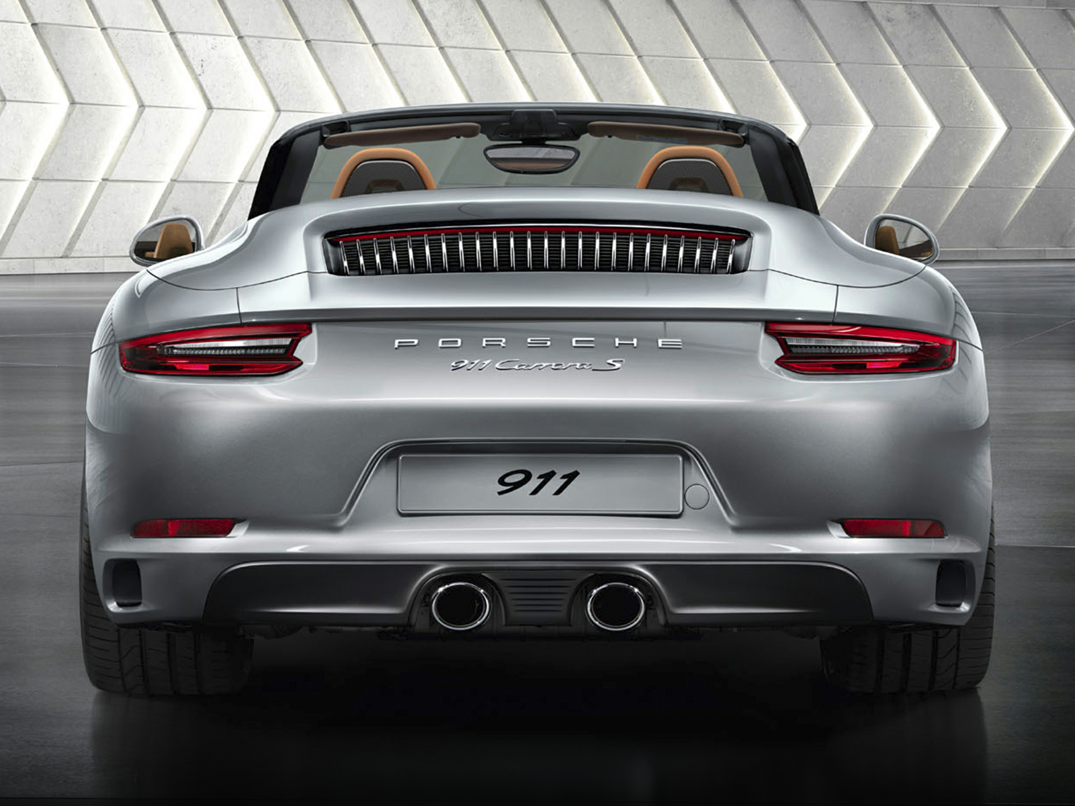 2018 Porsche 911
