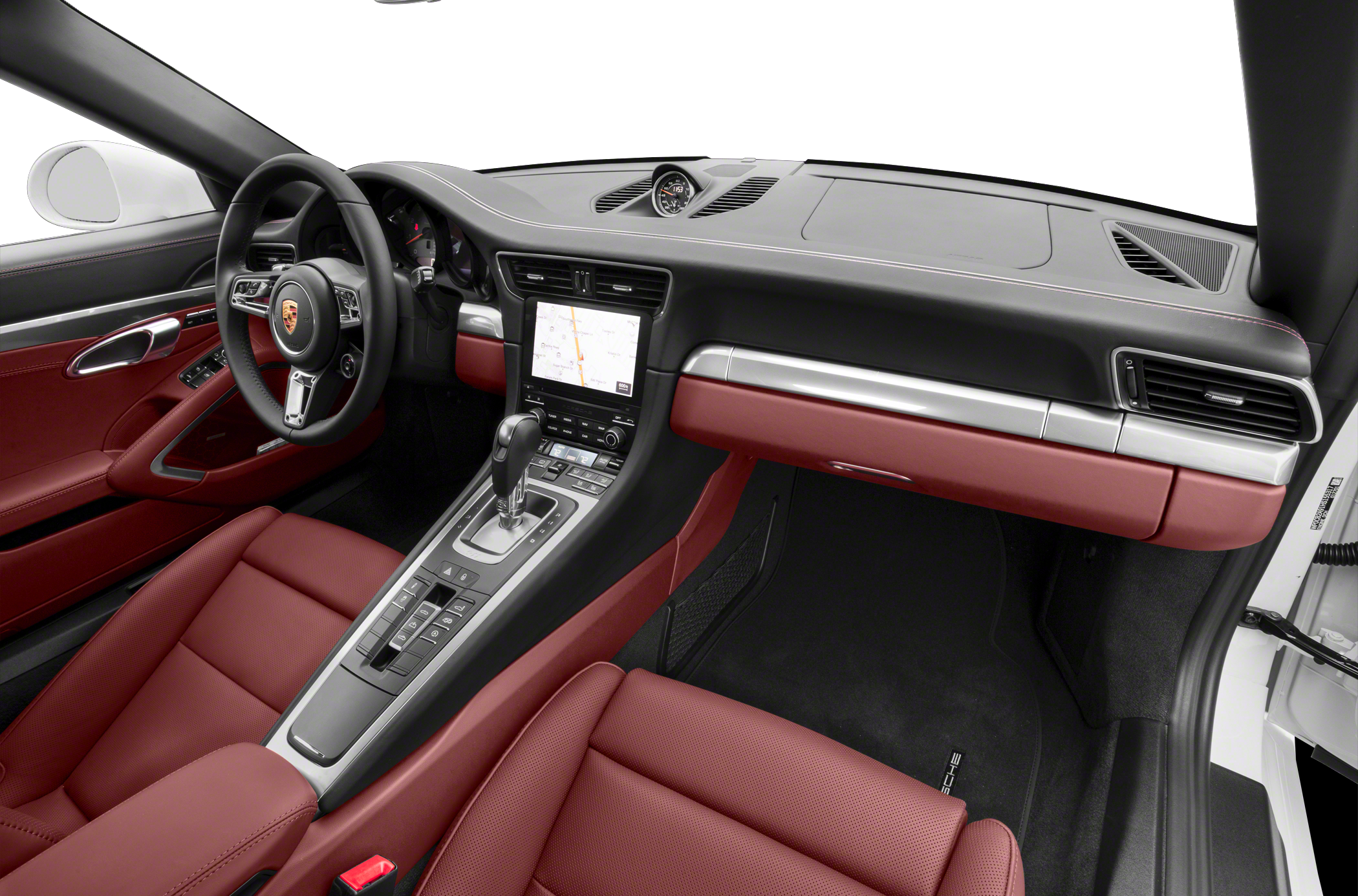 2018 Porsche 911