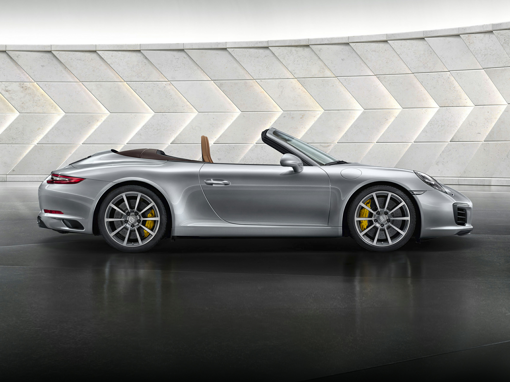 2018 Porsche 911