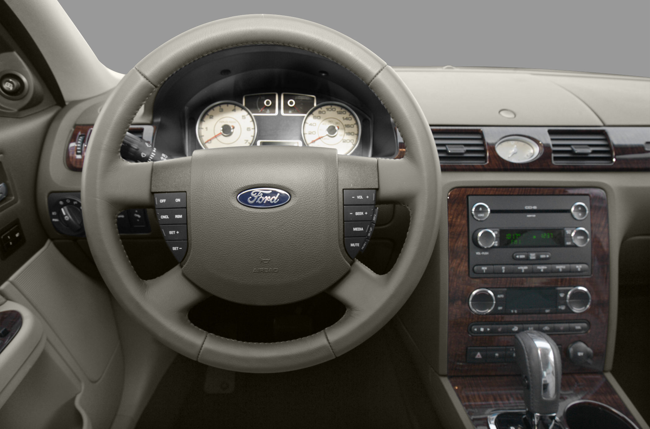 2009 Ford Taurus
