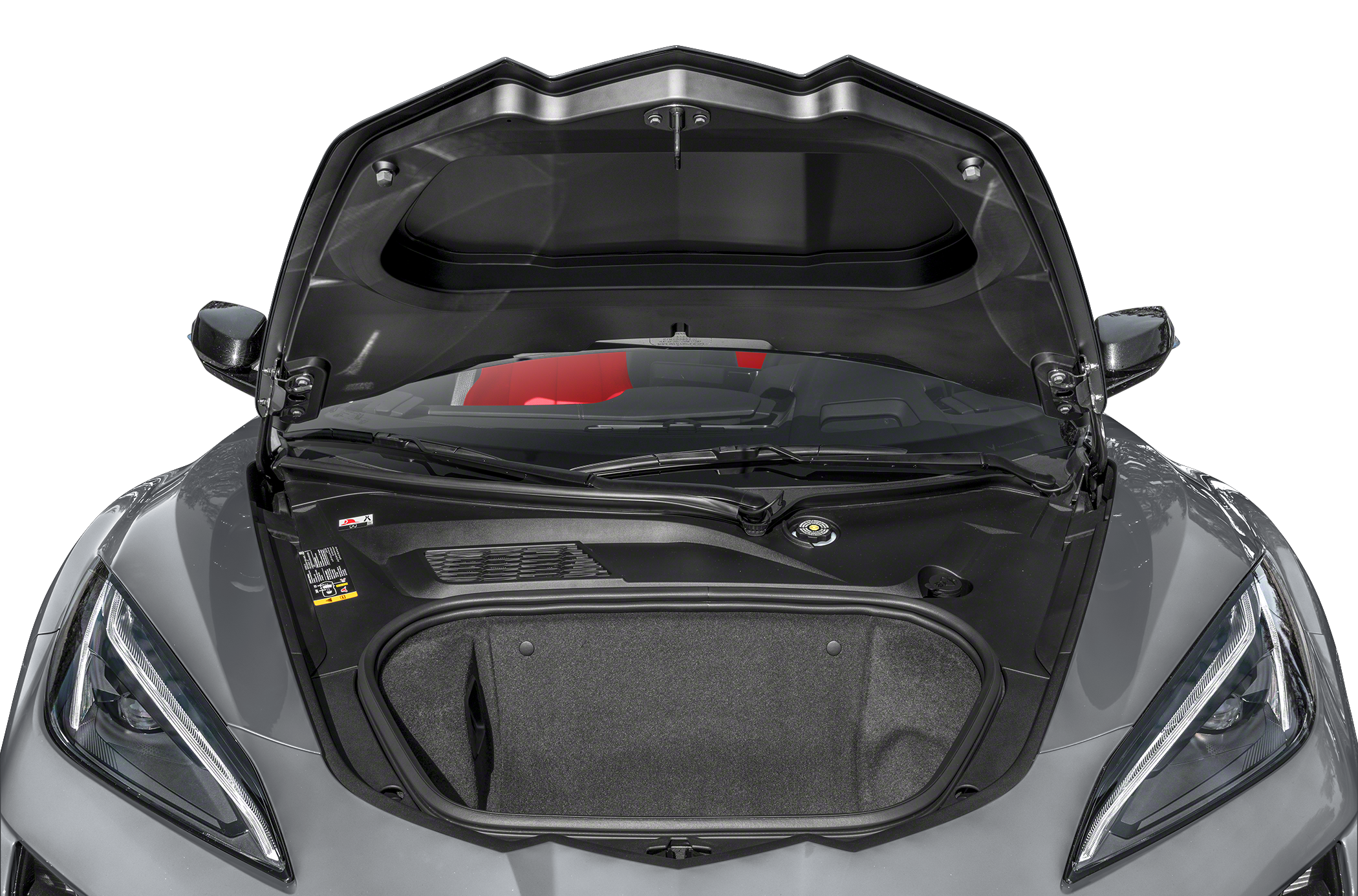 2024 Chevrolet Corvette E-Ray