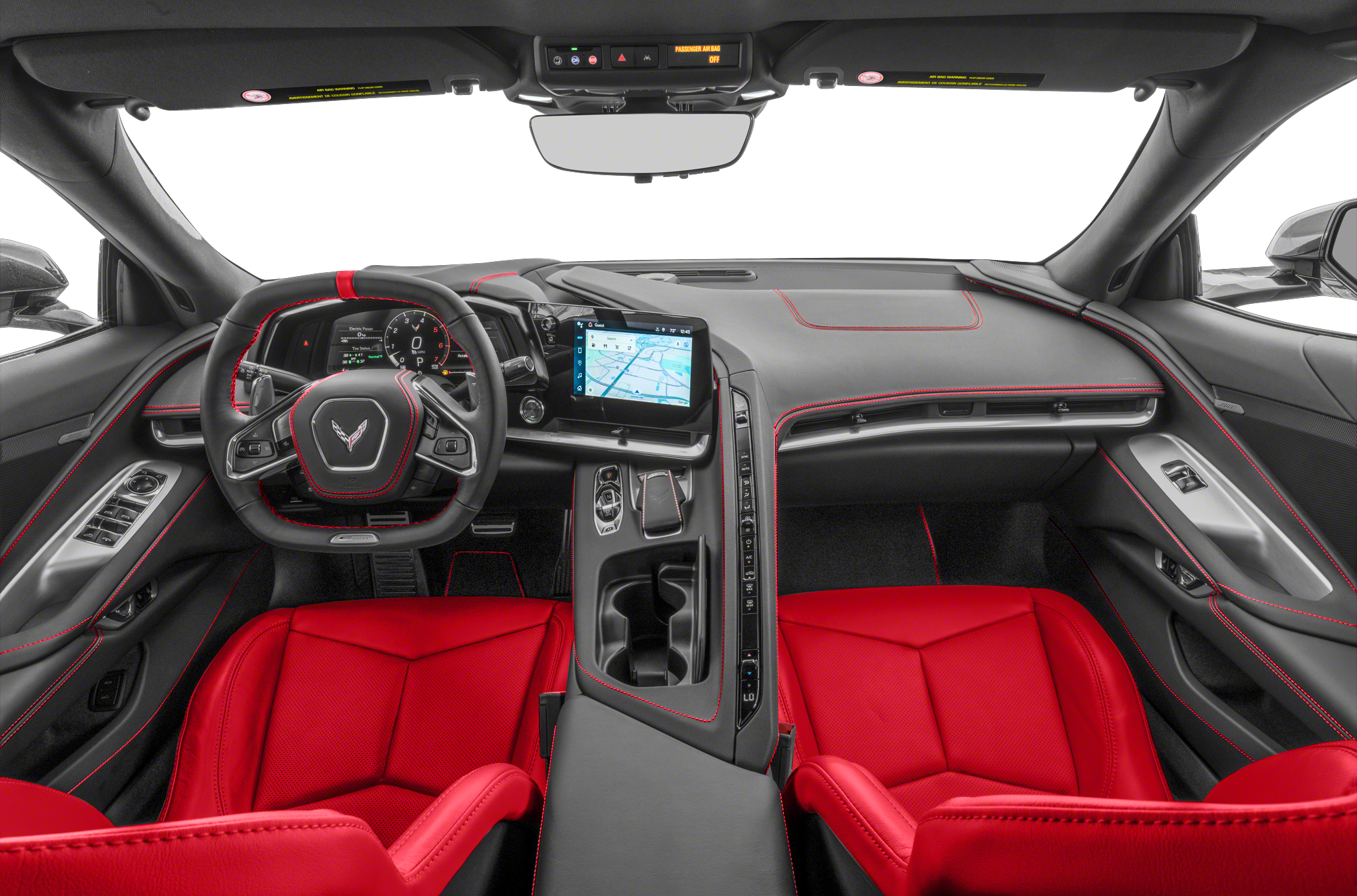 2024 Chevrolet Corvette E-Ray