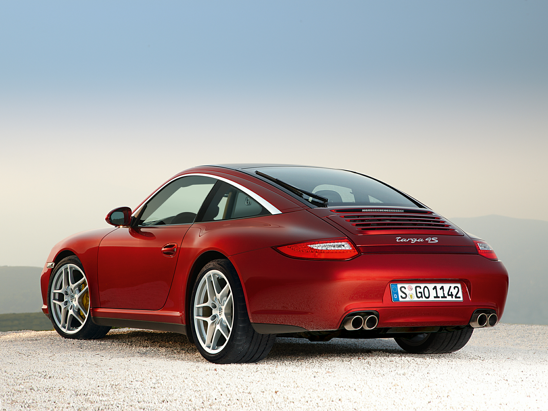 2010 Porsche 911