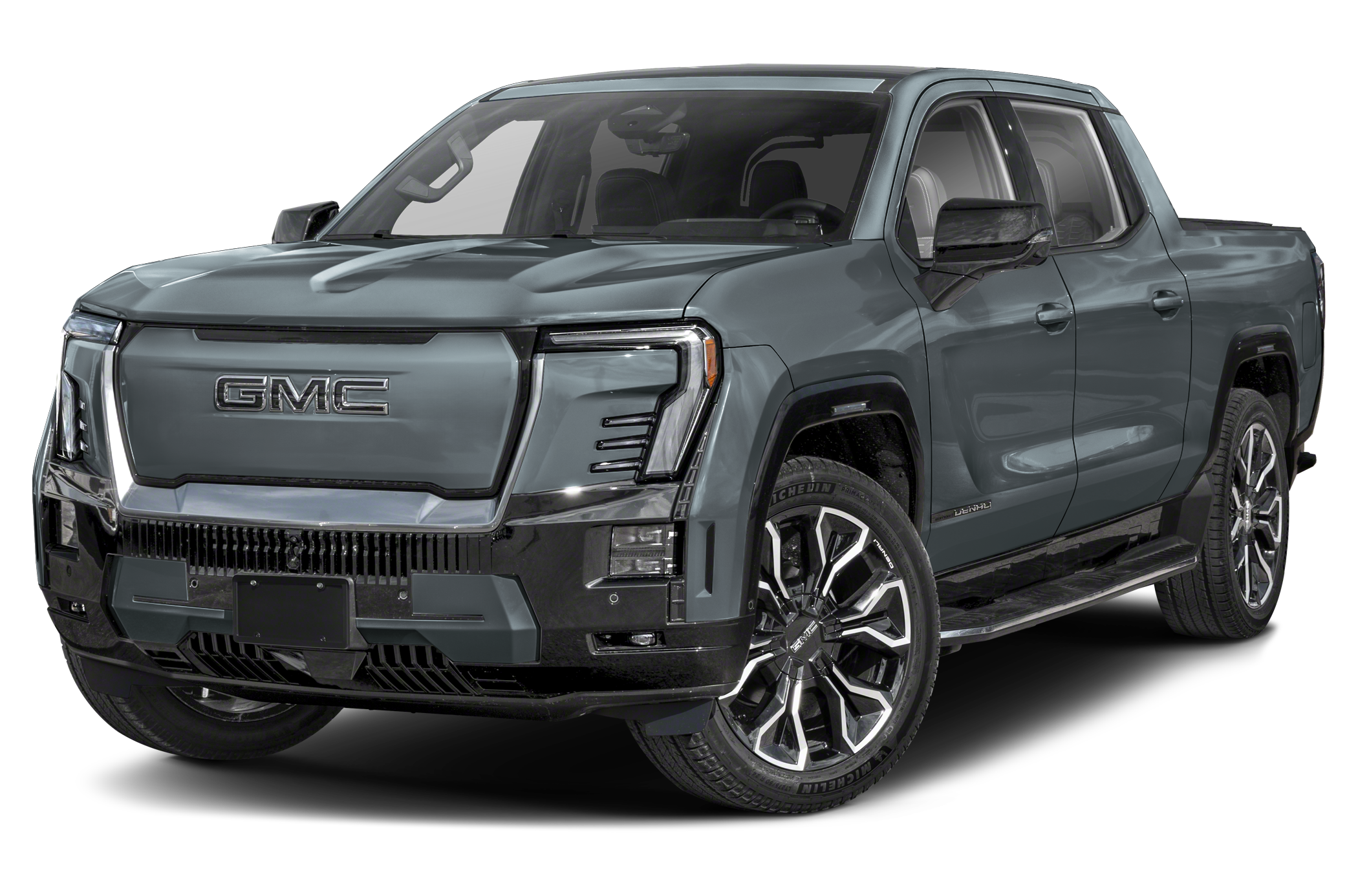 2026 GMC Sierra EV