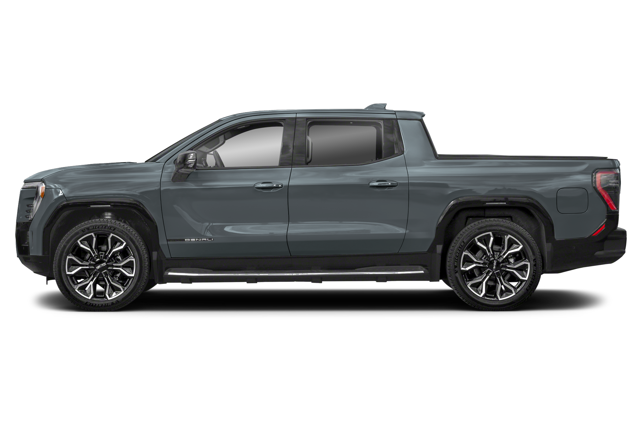 2026 GMC Sierra EV