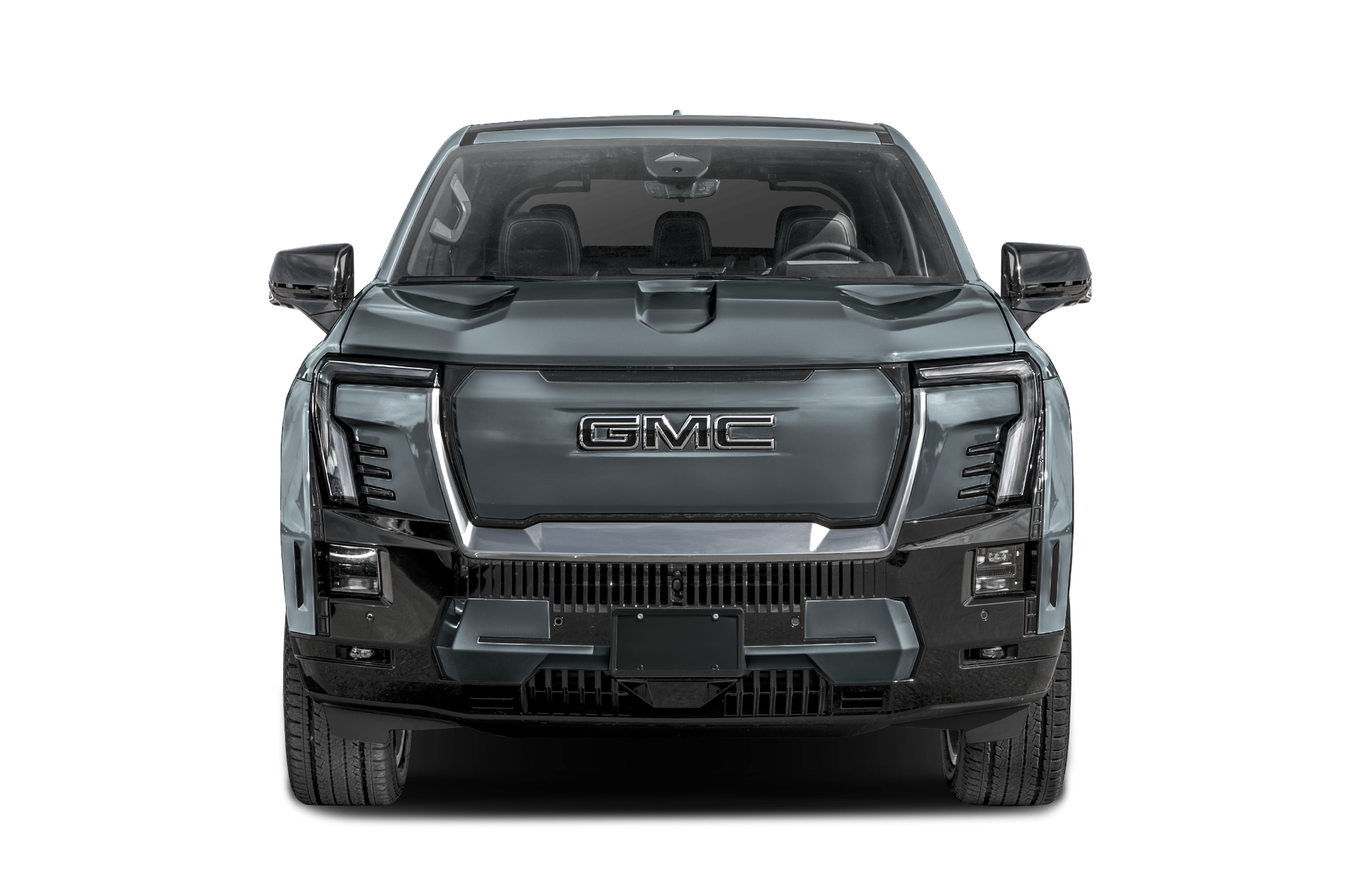 2026 GMC Sierra EV
