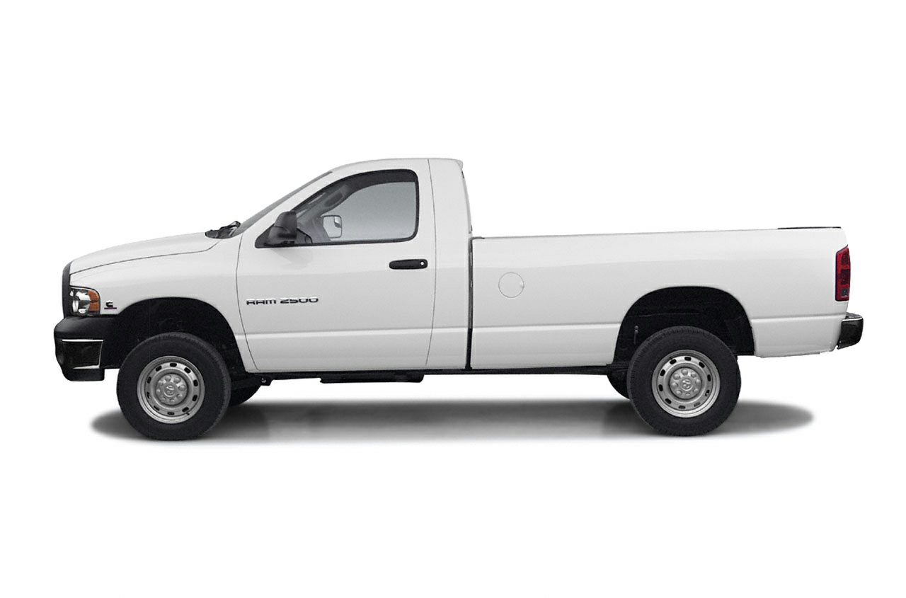 2003 Dodge Ram 3500 Specs