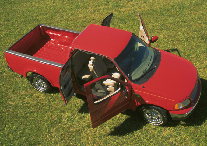 2001 Ford F-150