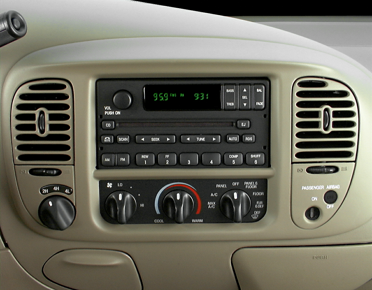 2001 Ford F-150