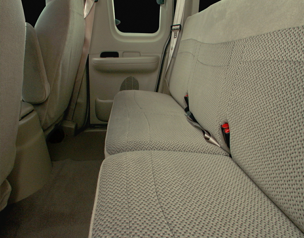 2001 Ford F-150
