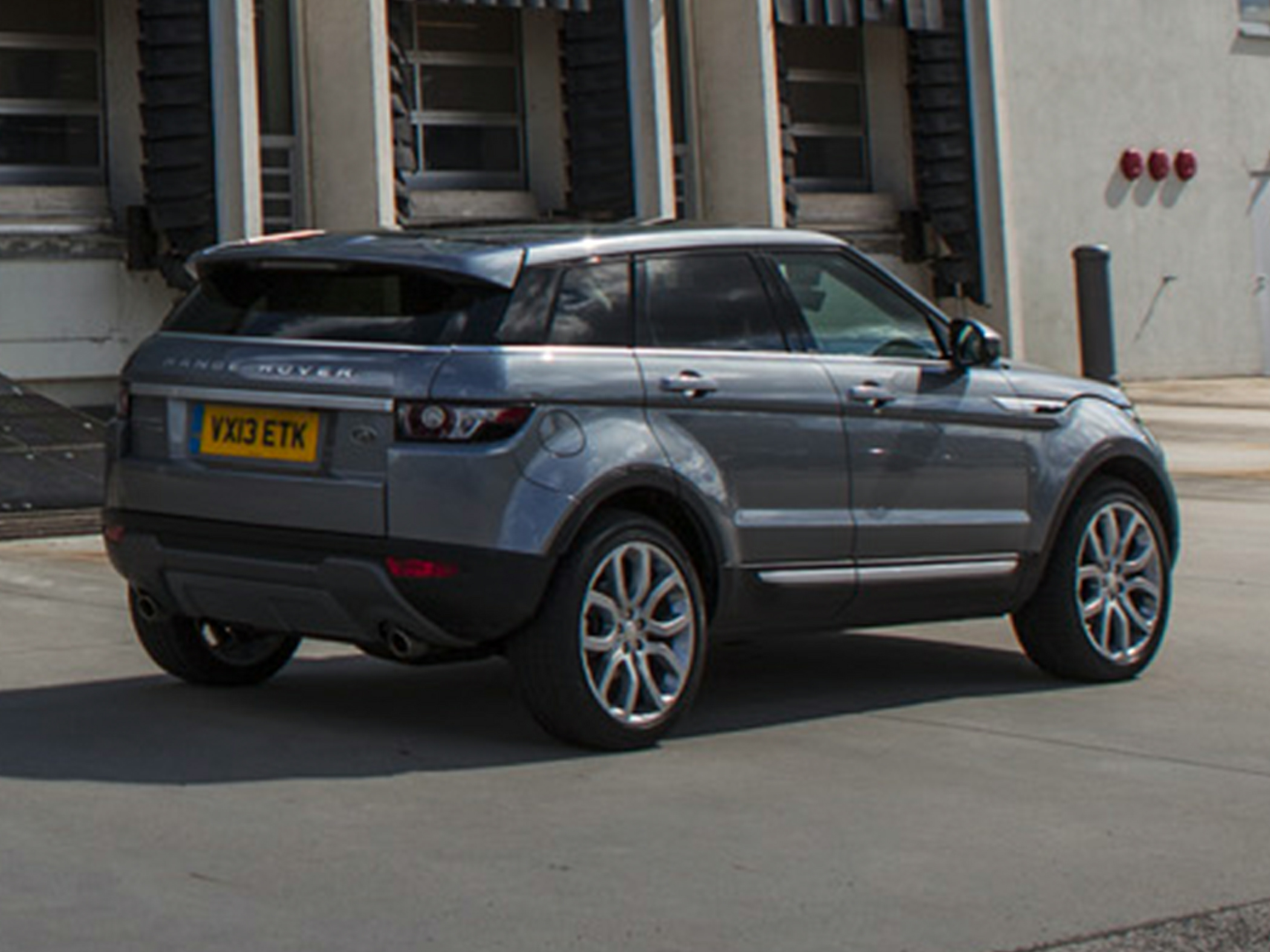 2014 Land Rover Range Rover Evoque