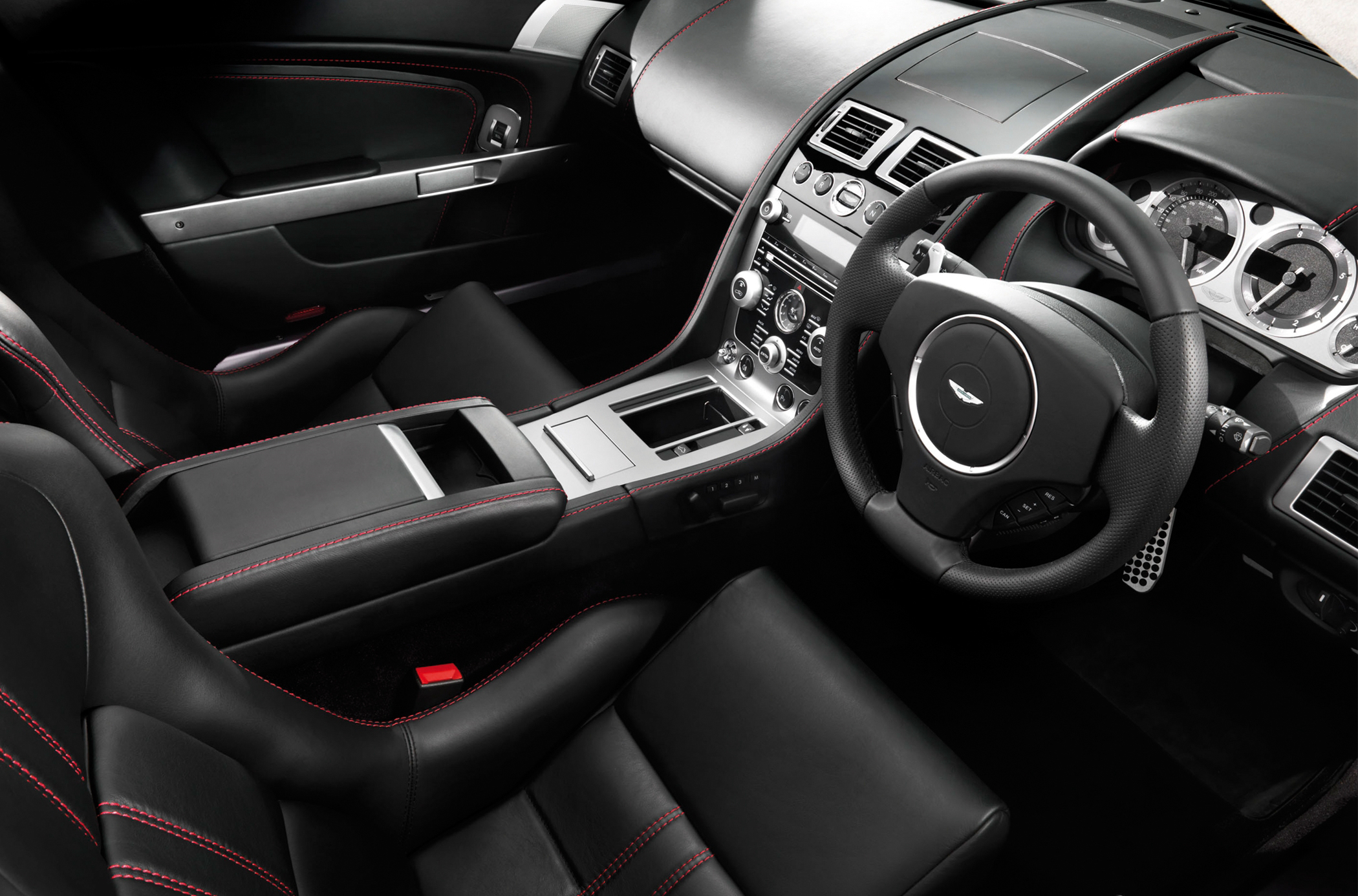 2011 Aston Martin V8 Vantage