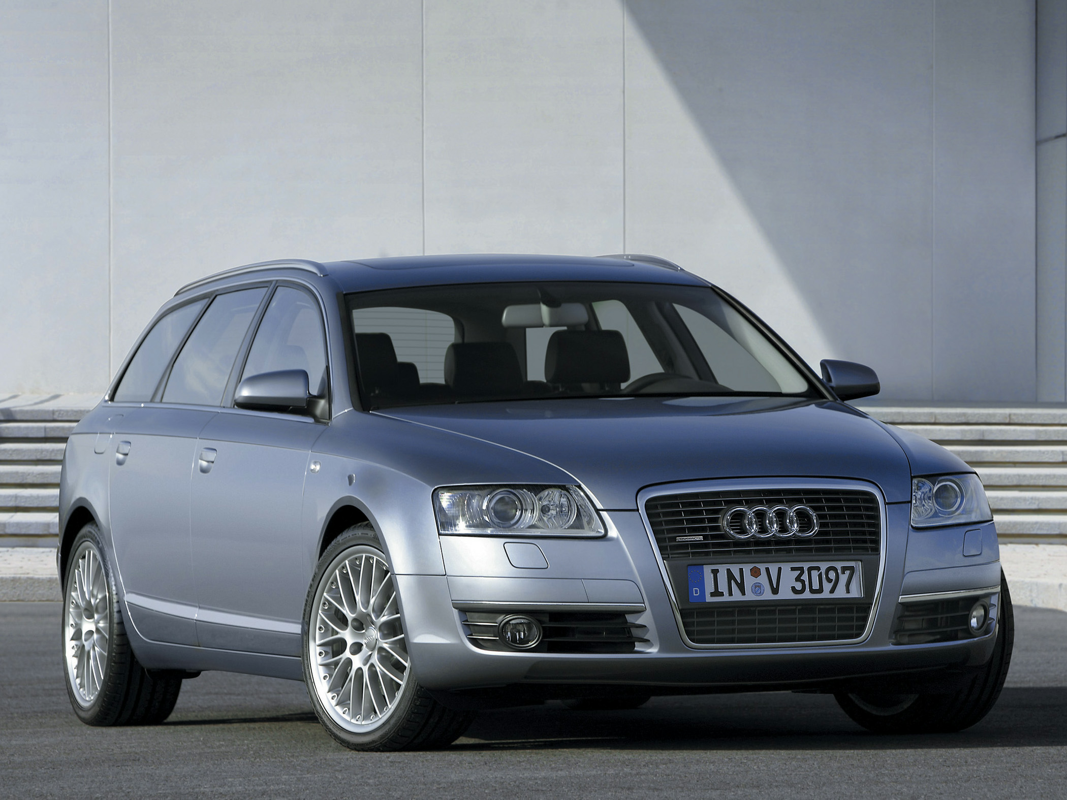 2006 Audi A6