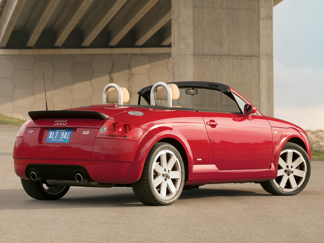 2006 Audi TT