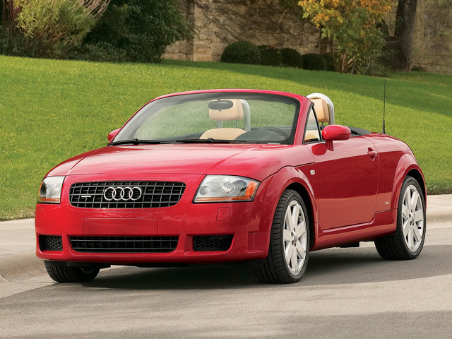 2006 Audi TT