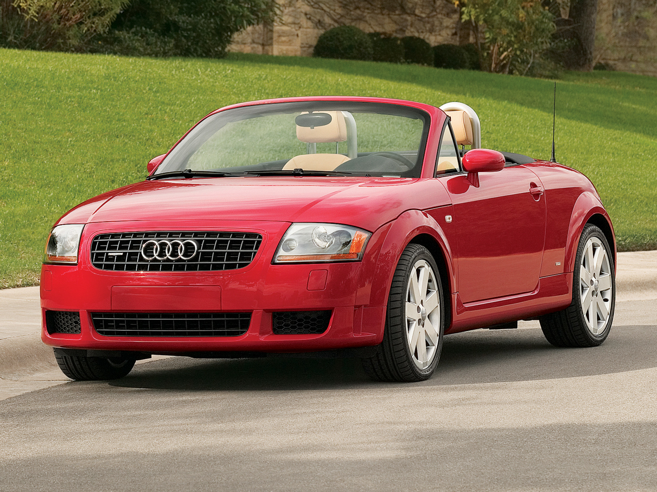 2006 Audi TT