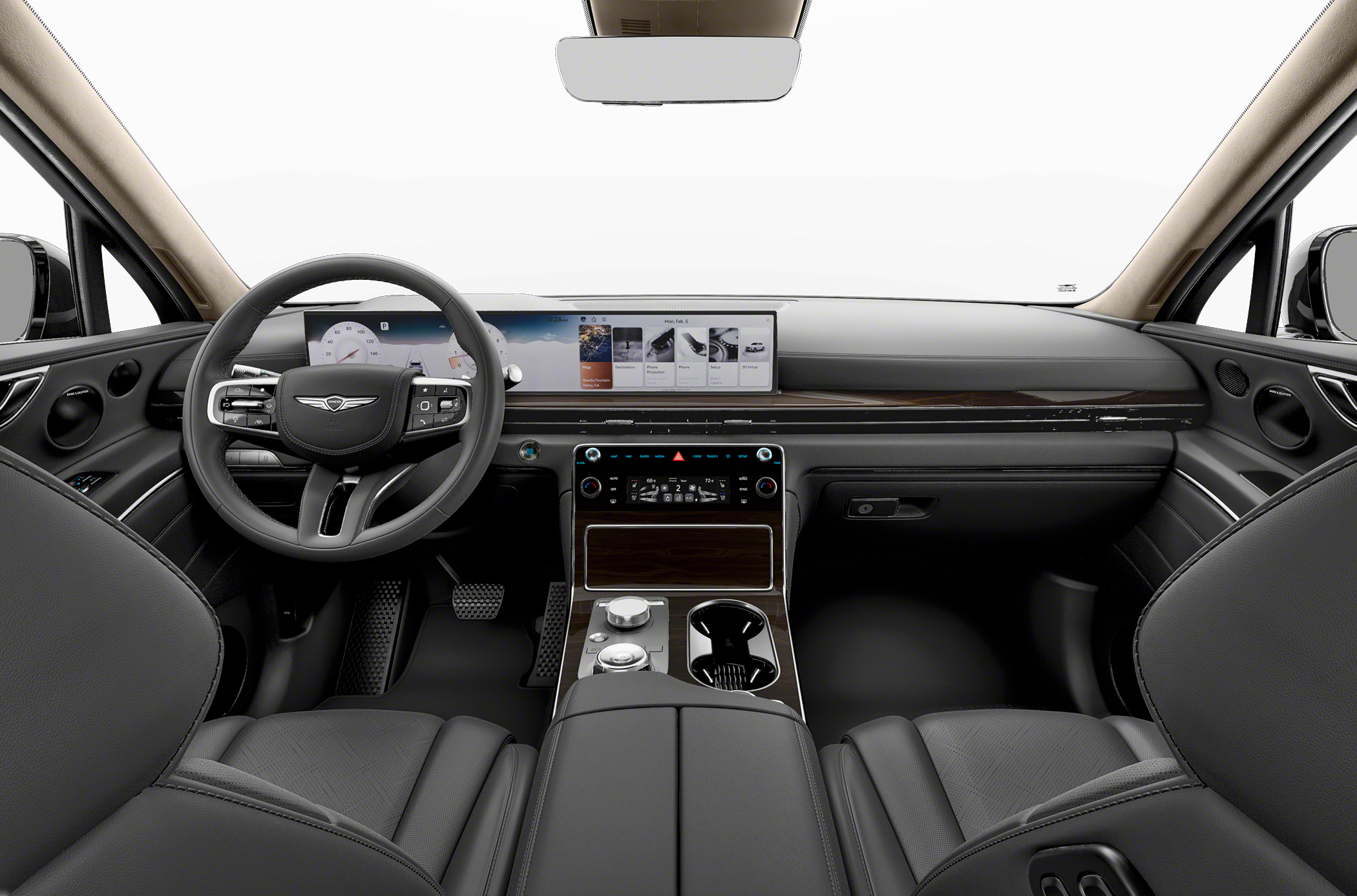 2025 Genesis GV80