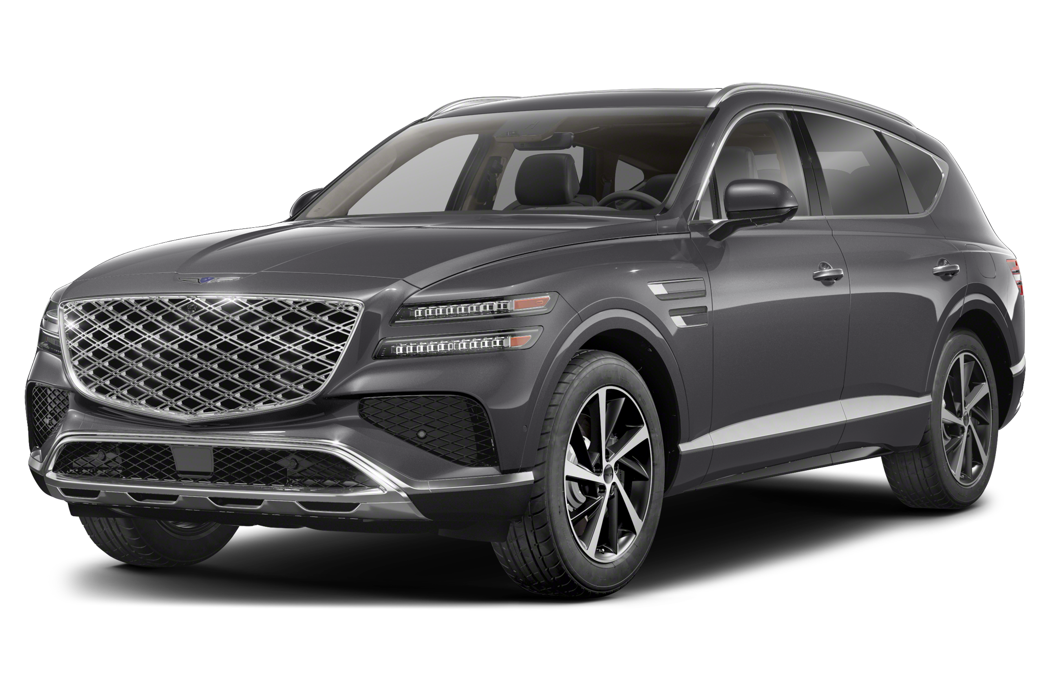 2025 Genesis GV80