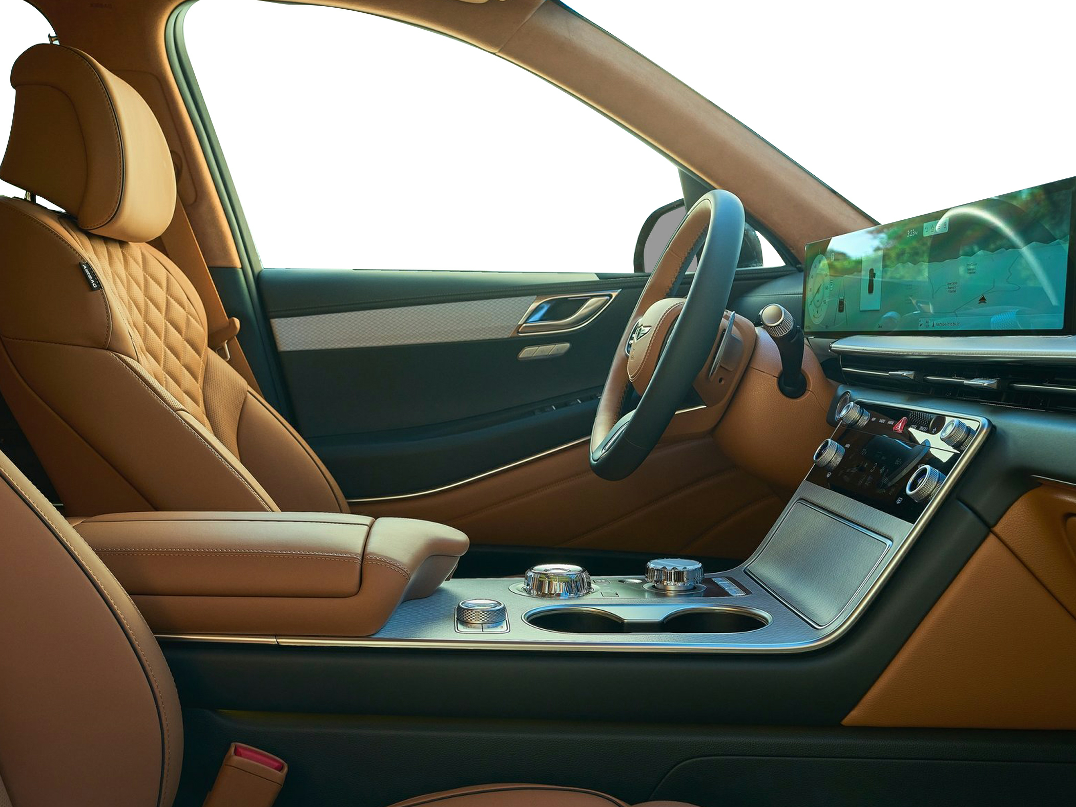 2025 Genesis GV80