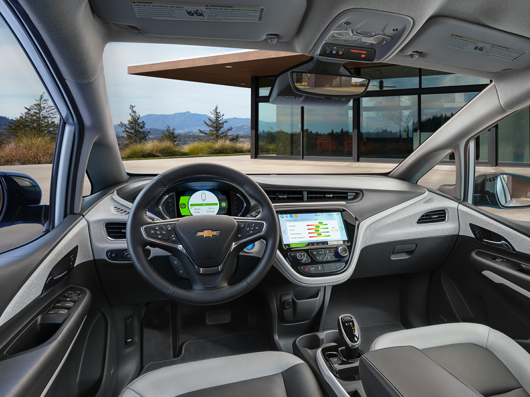 2021 Chevrolet Bolt EV