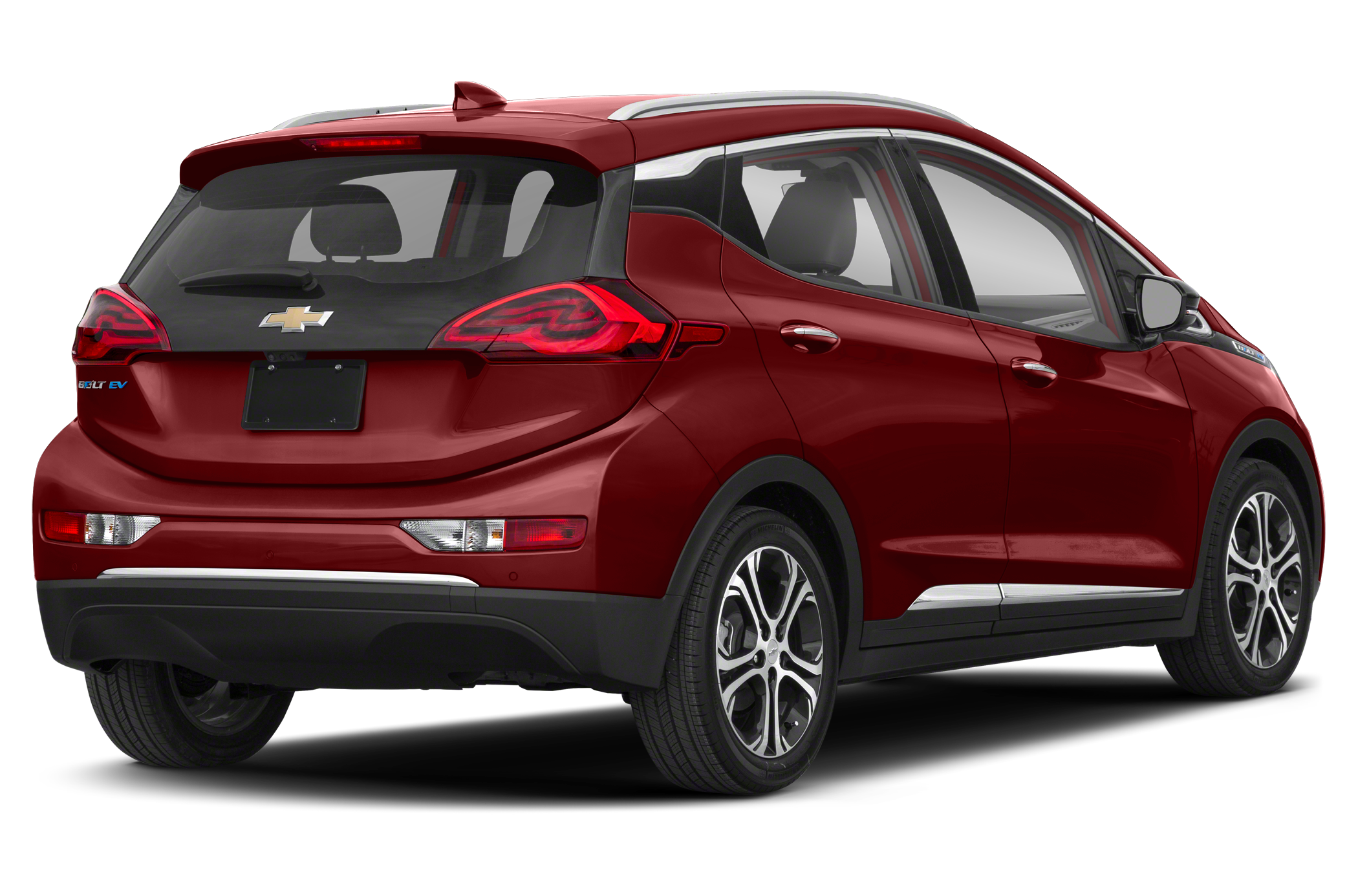 2021 Chevrolet Bolt EV