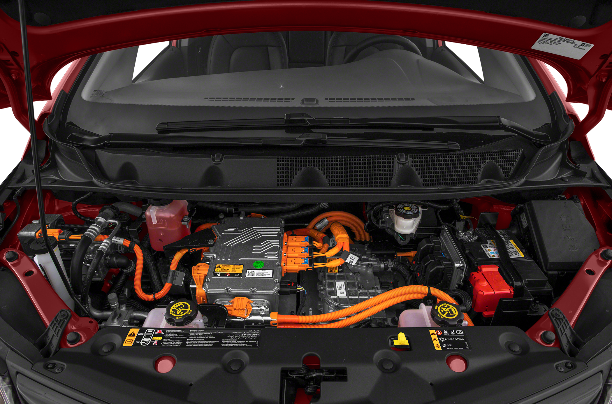 2021 Chevrolet Bolt EV