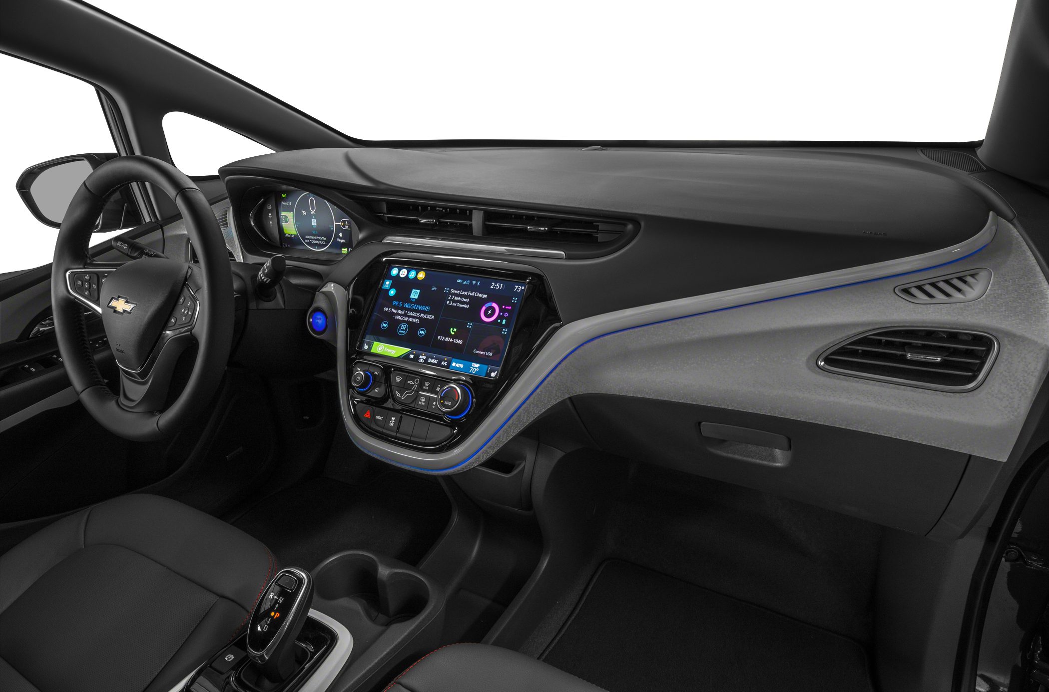 2021 Chevrolet Bolt EV
