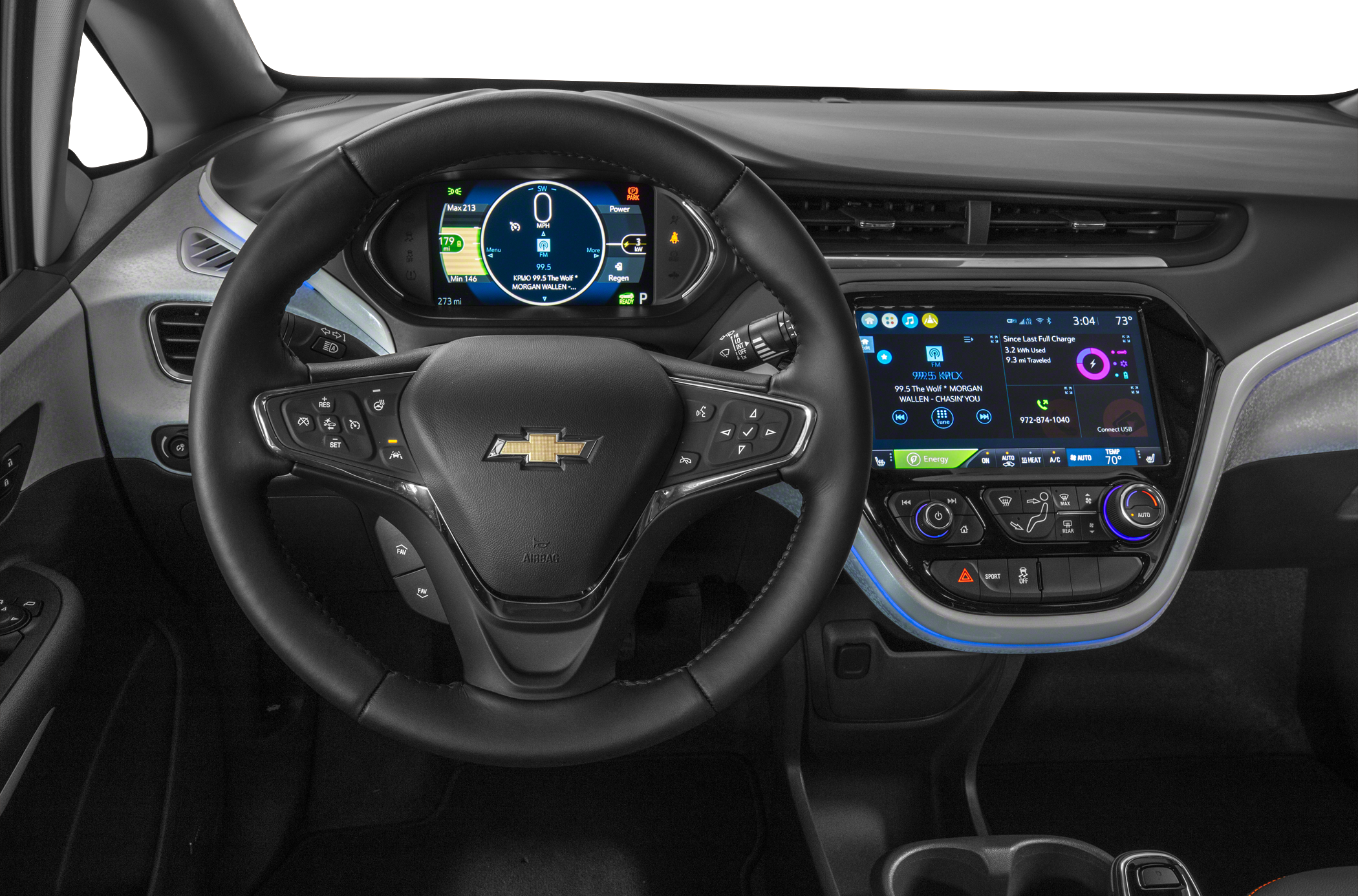 2021 Chevrolet Bolt EV