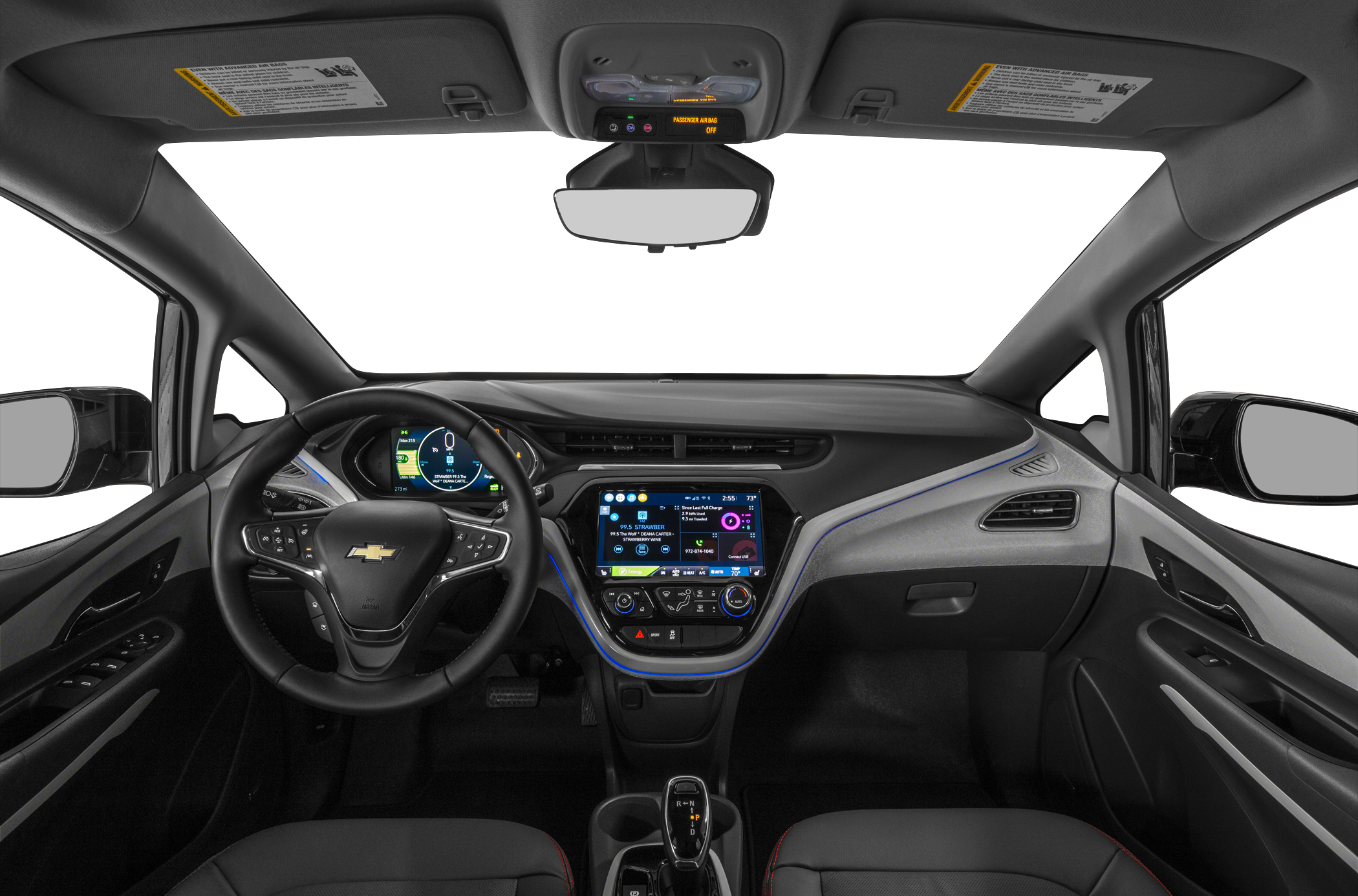 2021 Chevrolet Bolt EV