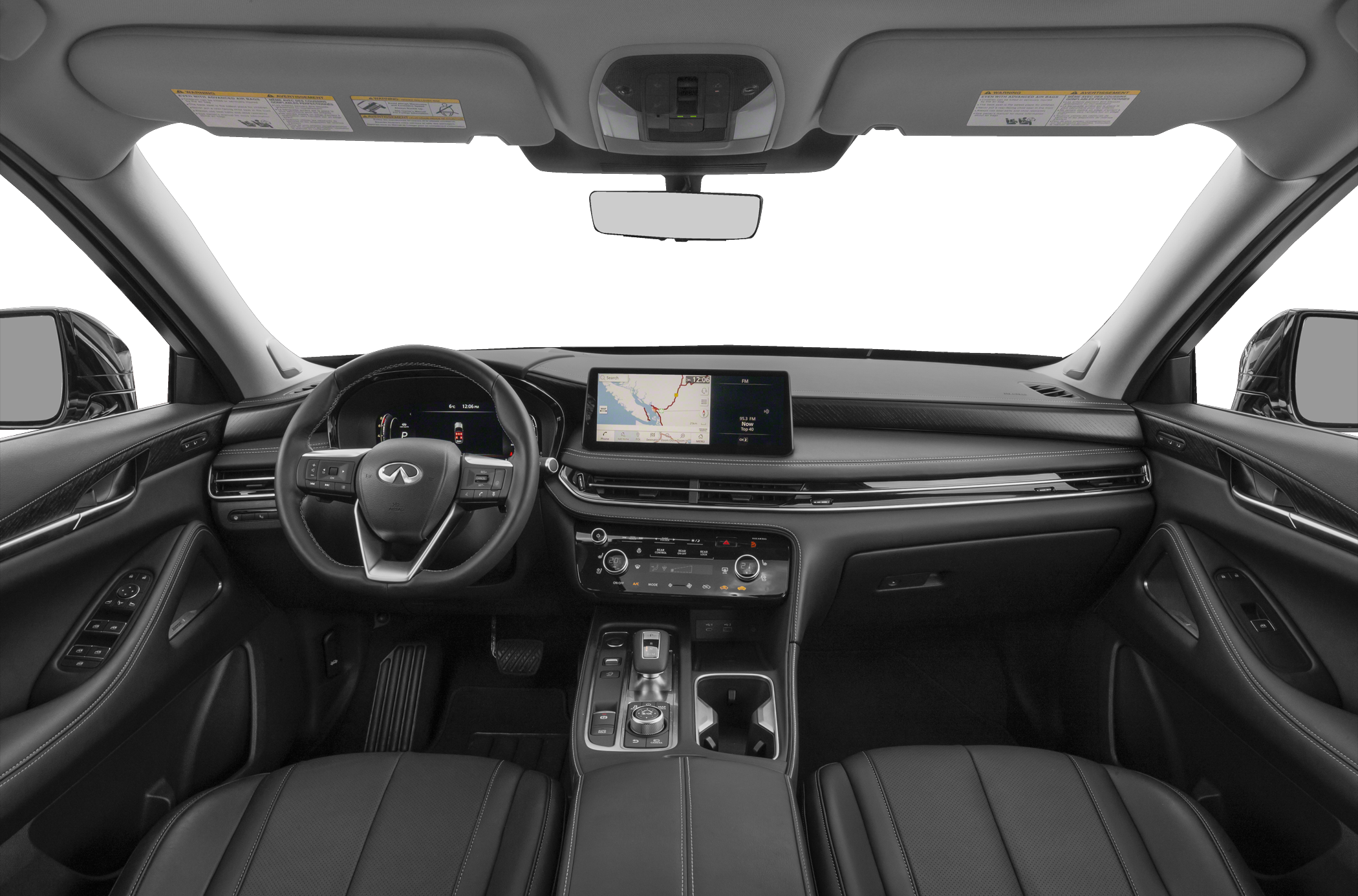 2023 INFINITI QX60