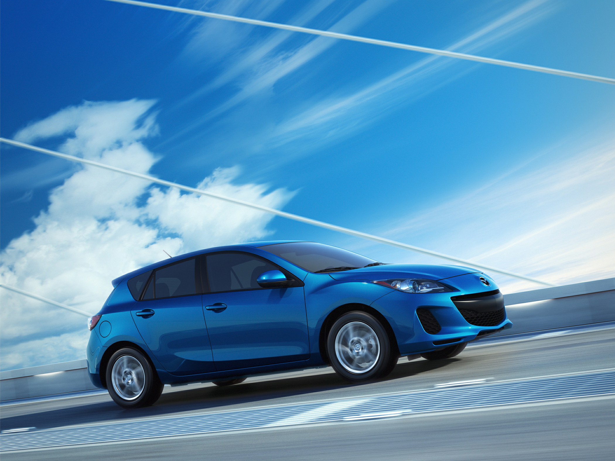 2013 Mazda Mazda3