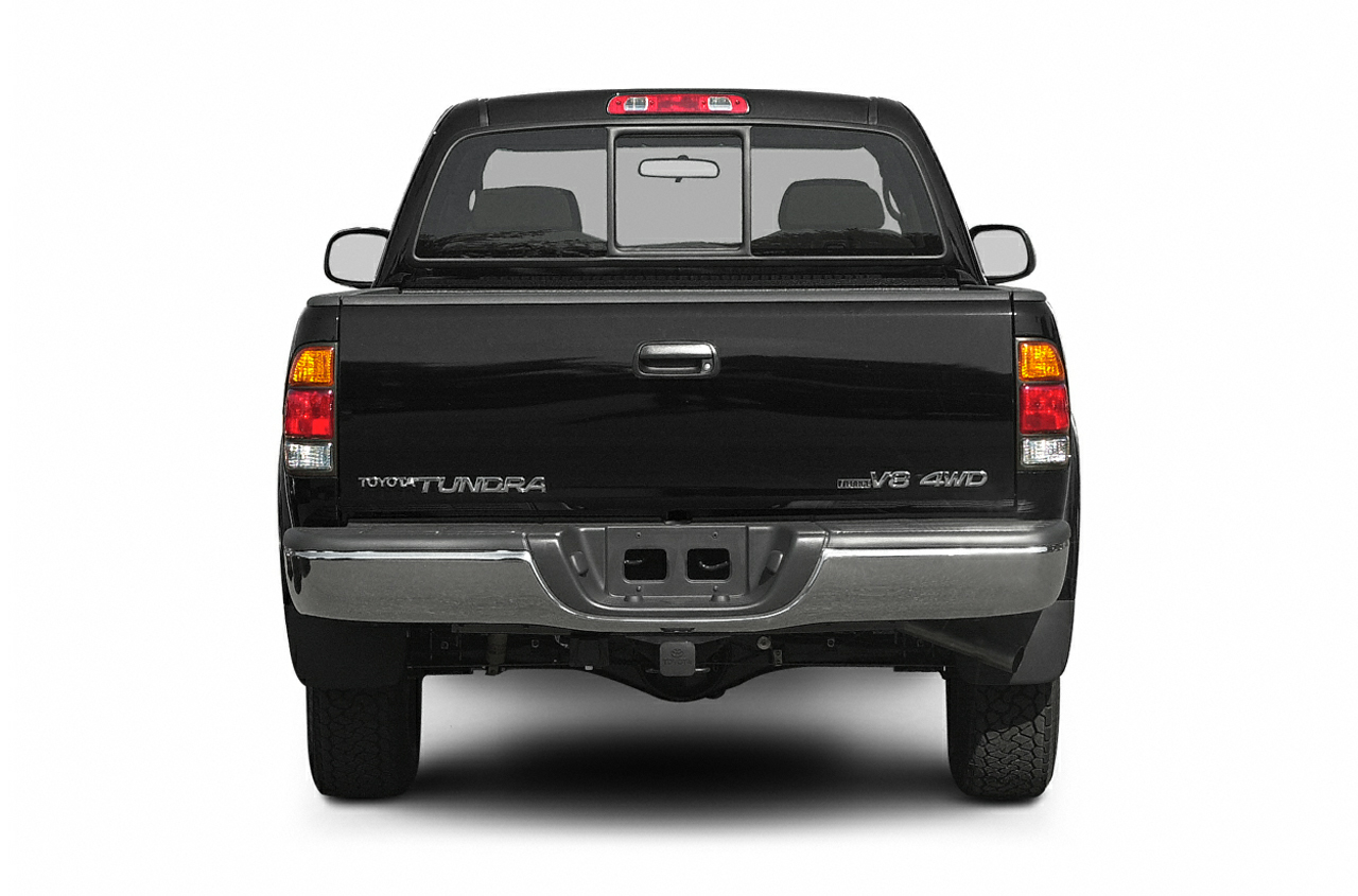 2004 Toyota Tundra - Specs, Prices, MPG, Reviews & Photos | Cars.com