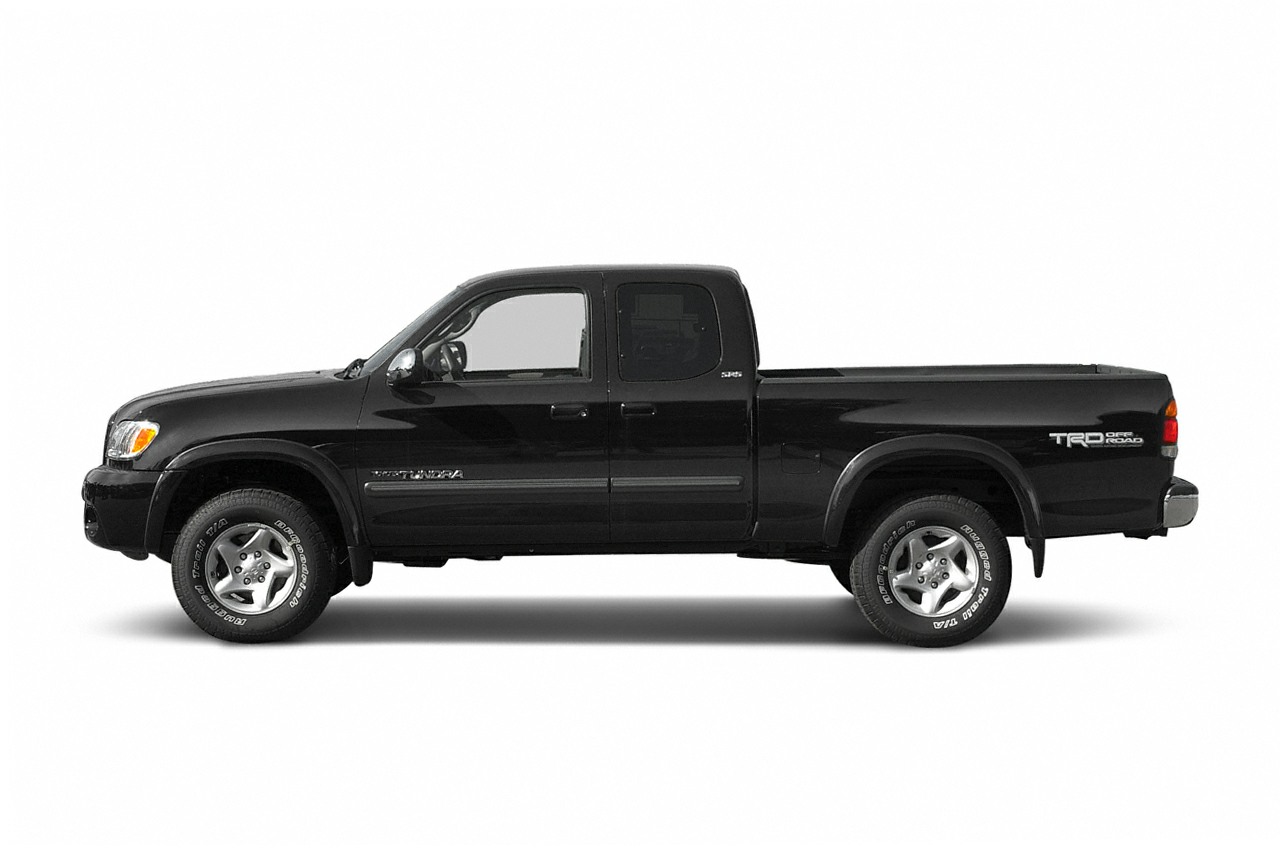 2004 Toyota Tundra - Specs, Prices, MPG, Reviews & Photos | Cars.com